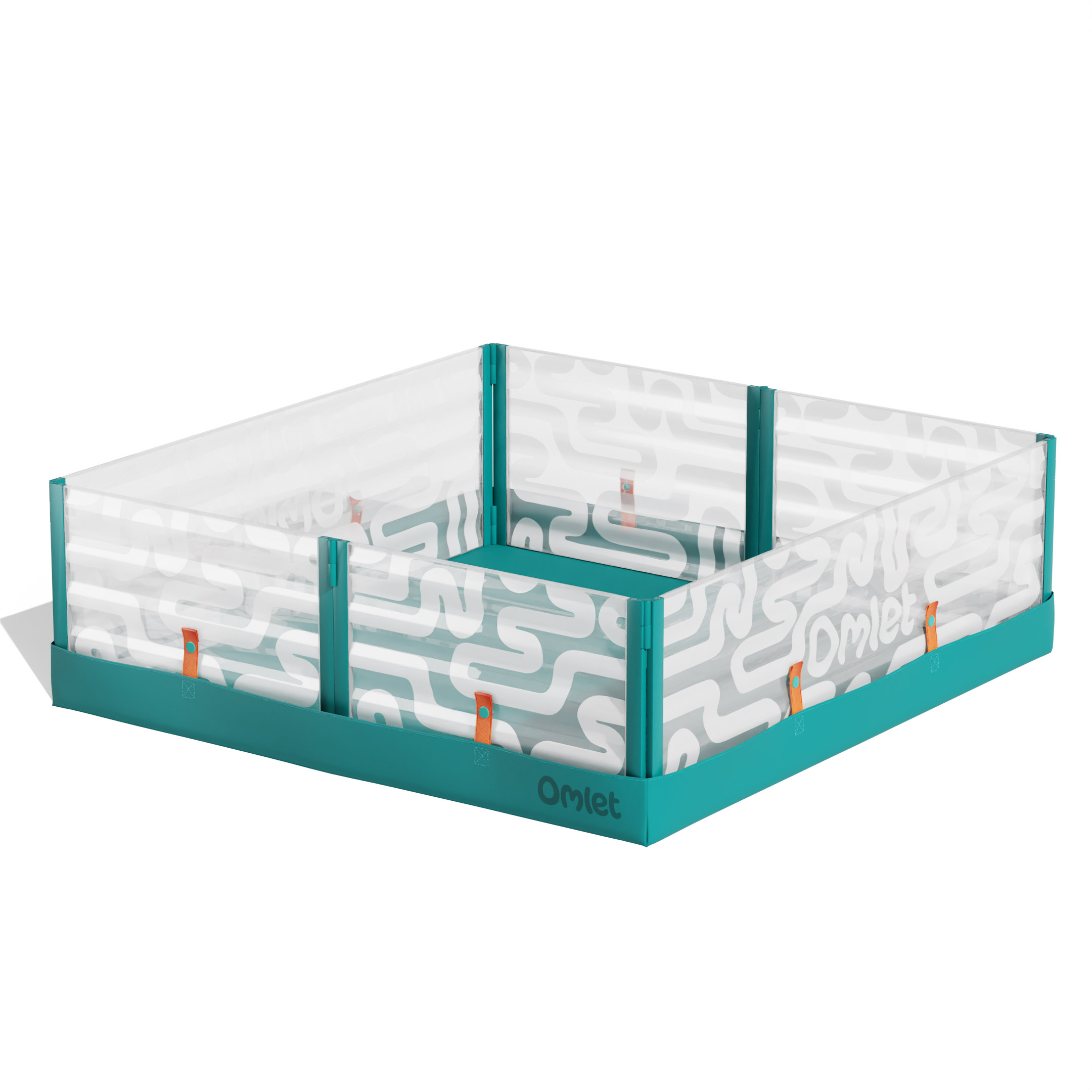 Small Guinea Pig Playpen With Floor