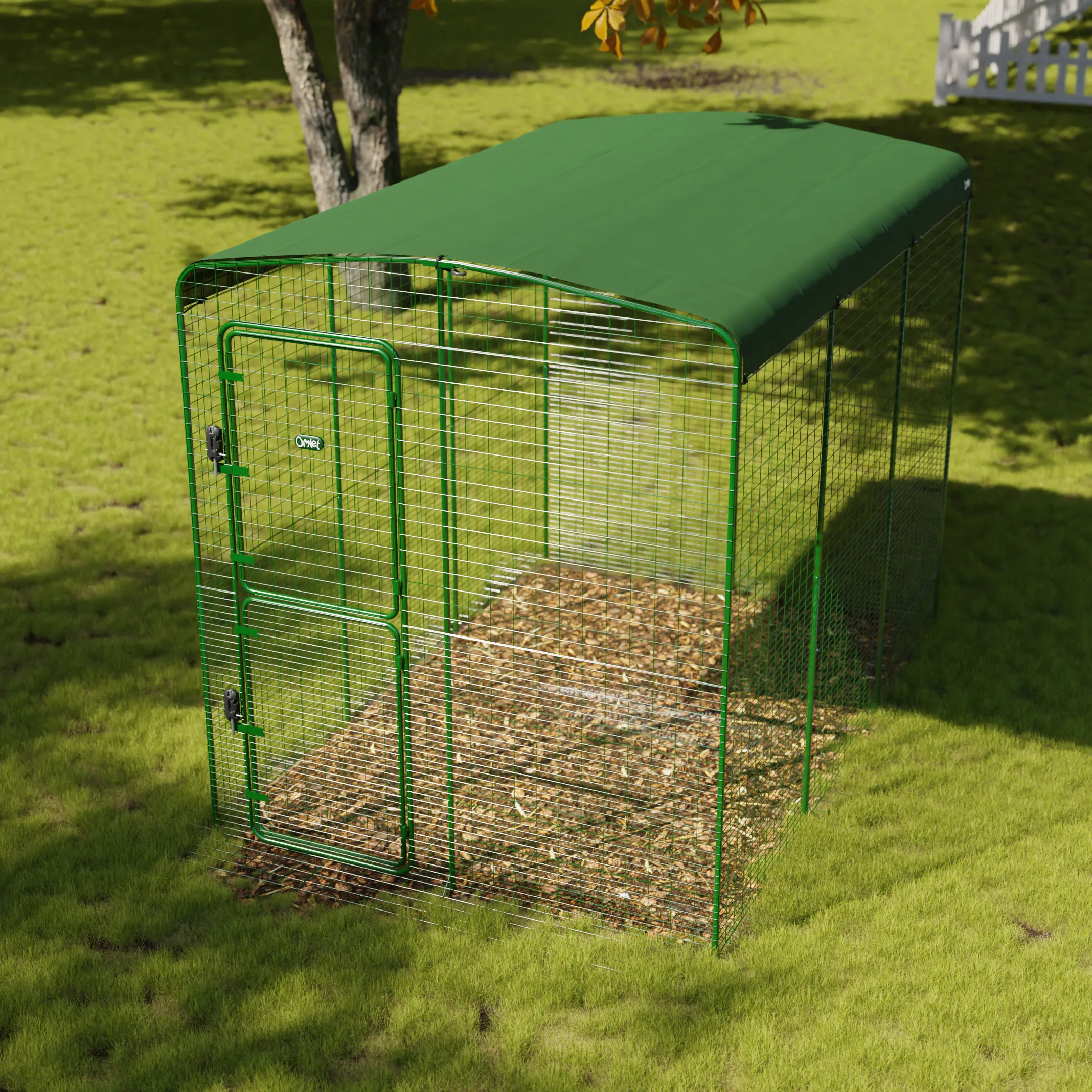 Heavy Duty Rabbit Run Cover - 6ft x 9ft