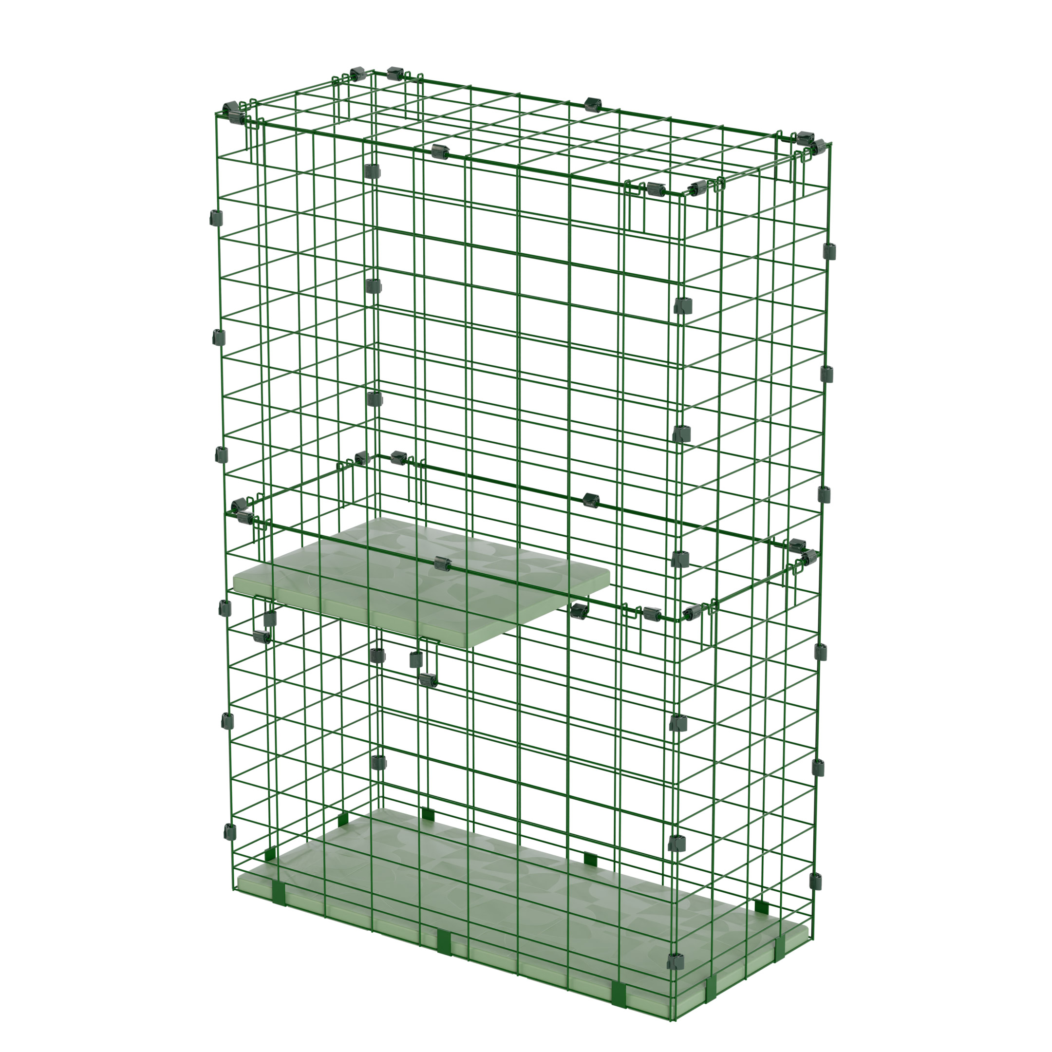 Catio Tunnel System - Tower