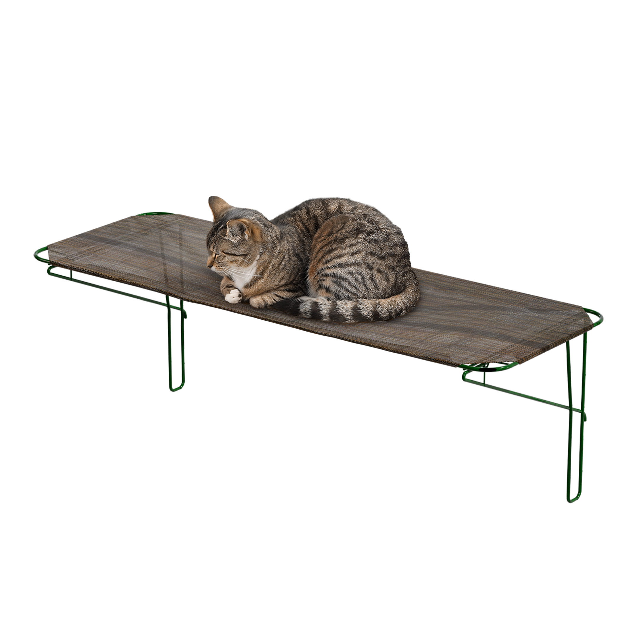 Outdoor Cat Shelf