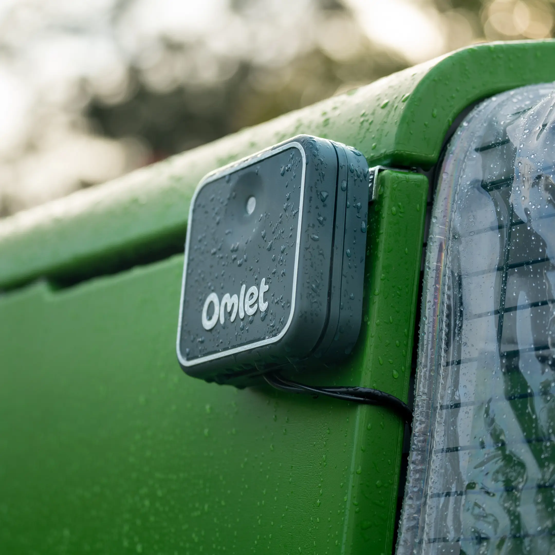 Smart Autodoor Control Panel