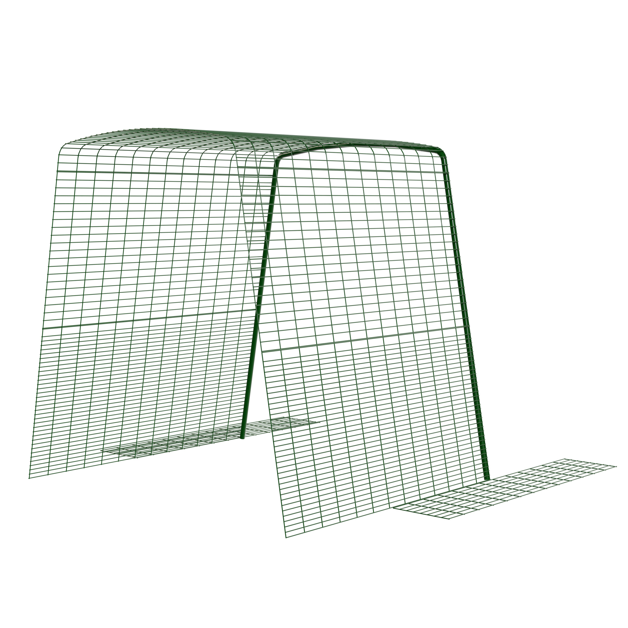 Eglu Cube Chicken Coop Raccoon Resistant Run - Extension Run