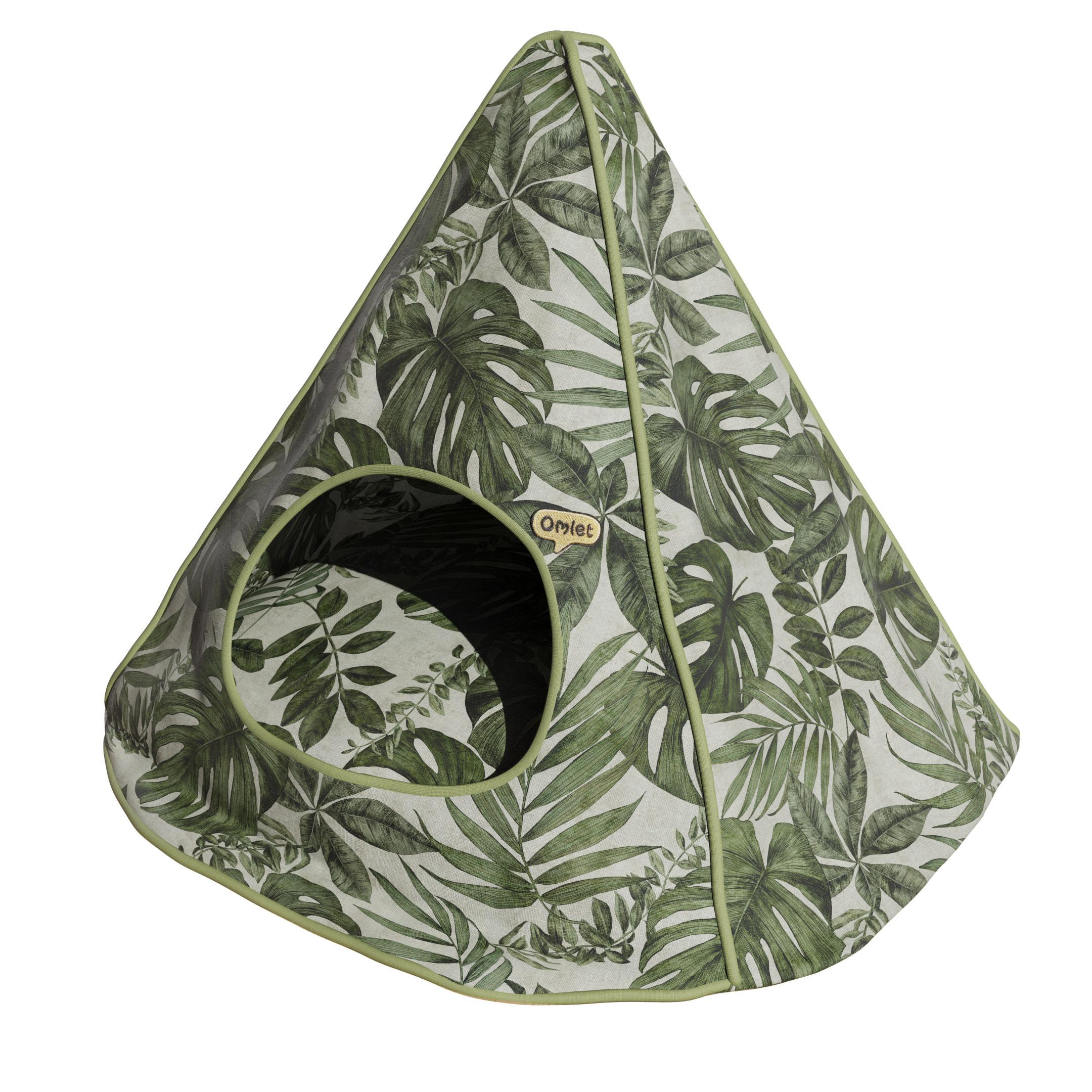 Freestyle Cat Tipi - Secret Garden
