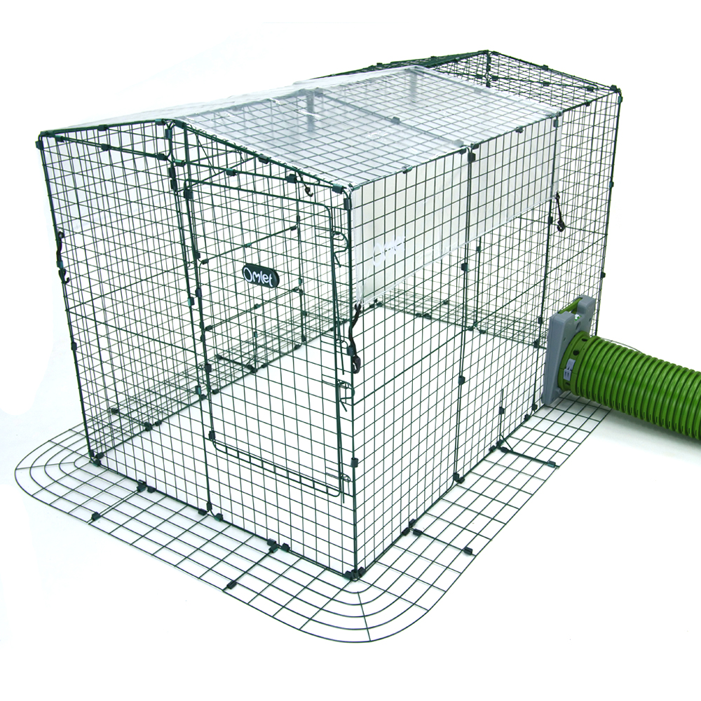 Clear Cover for Zippi Run - 58in x 39in