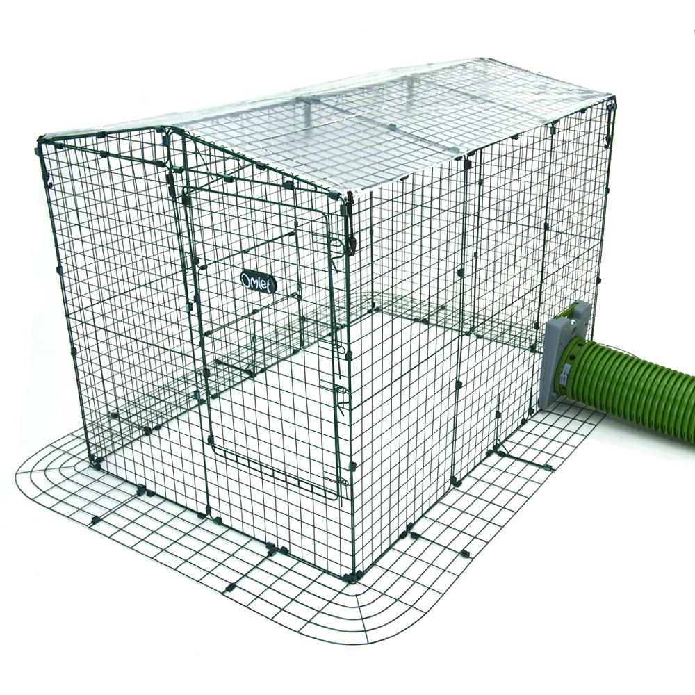 Clear Cover for Zippi Run - 58in x 39in