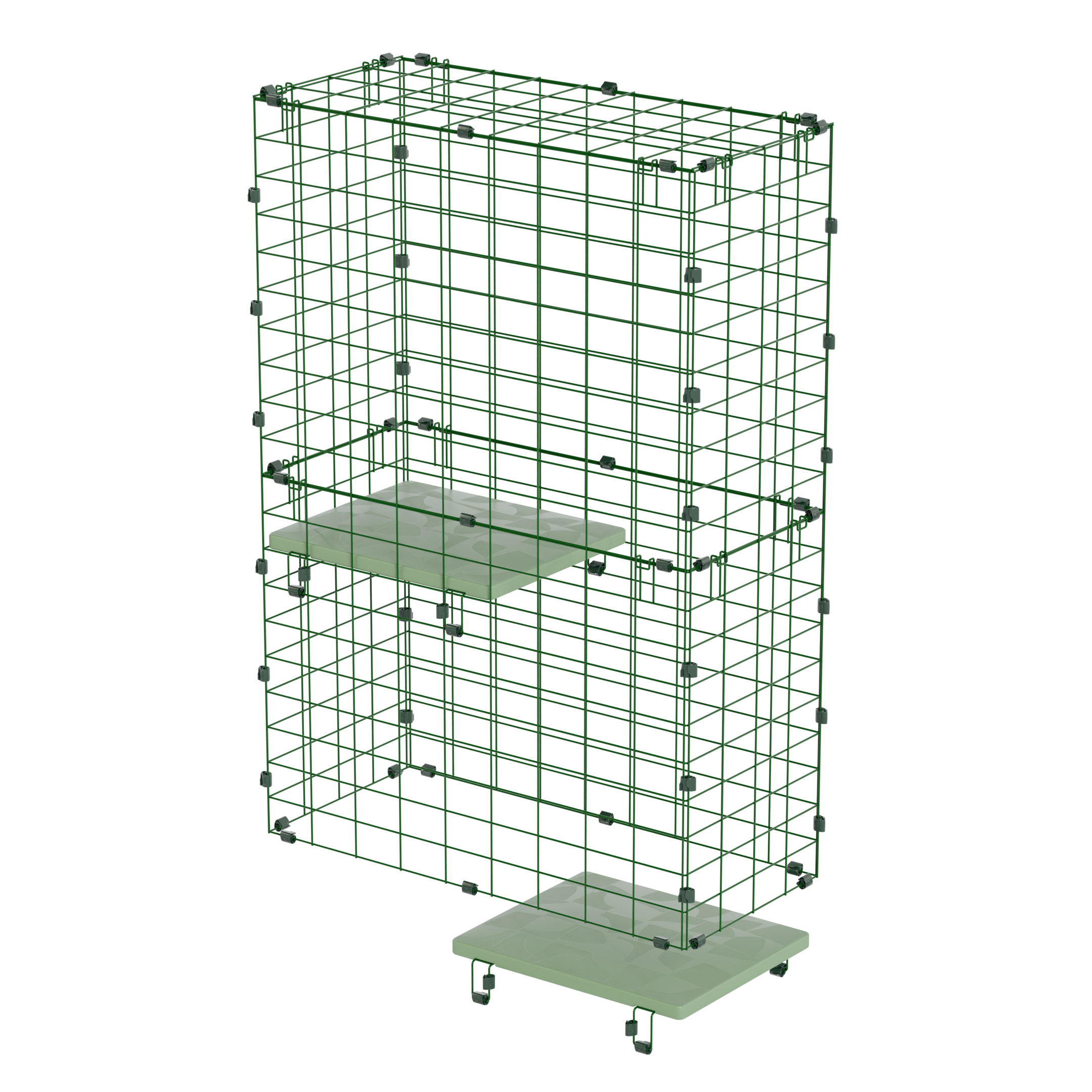 Catio Tunnel System - Tower Extension