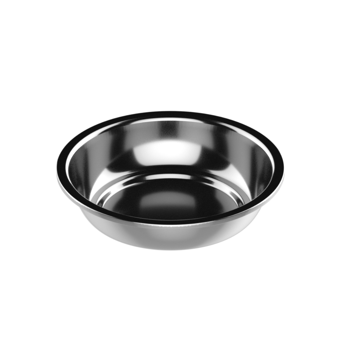 Freestyle Cat Tree - Stainless Steel Food Bowl