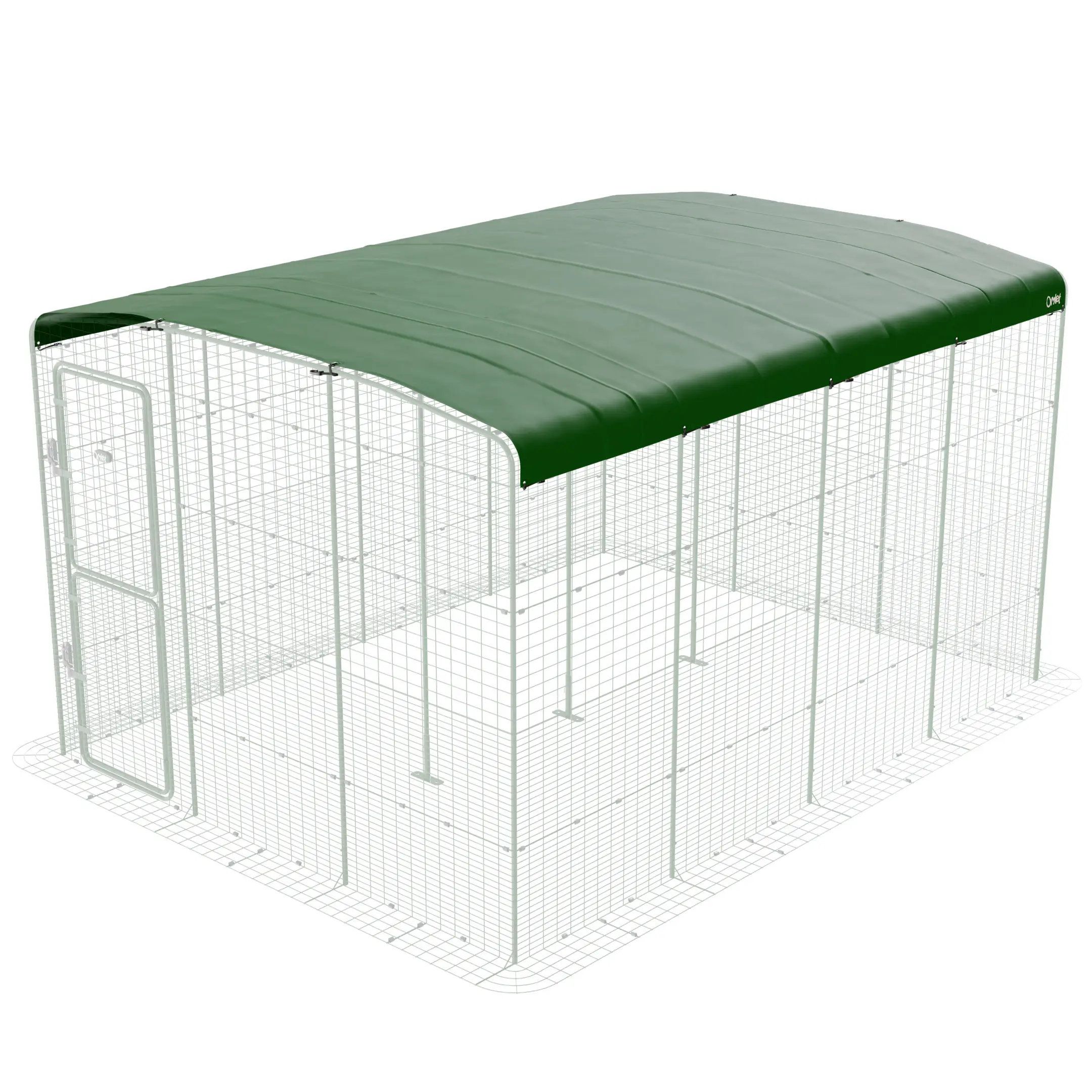 Heavy Duty Chicken Run Cover - 9ft x 12ft