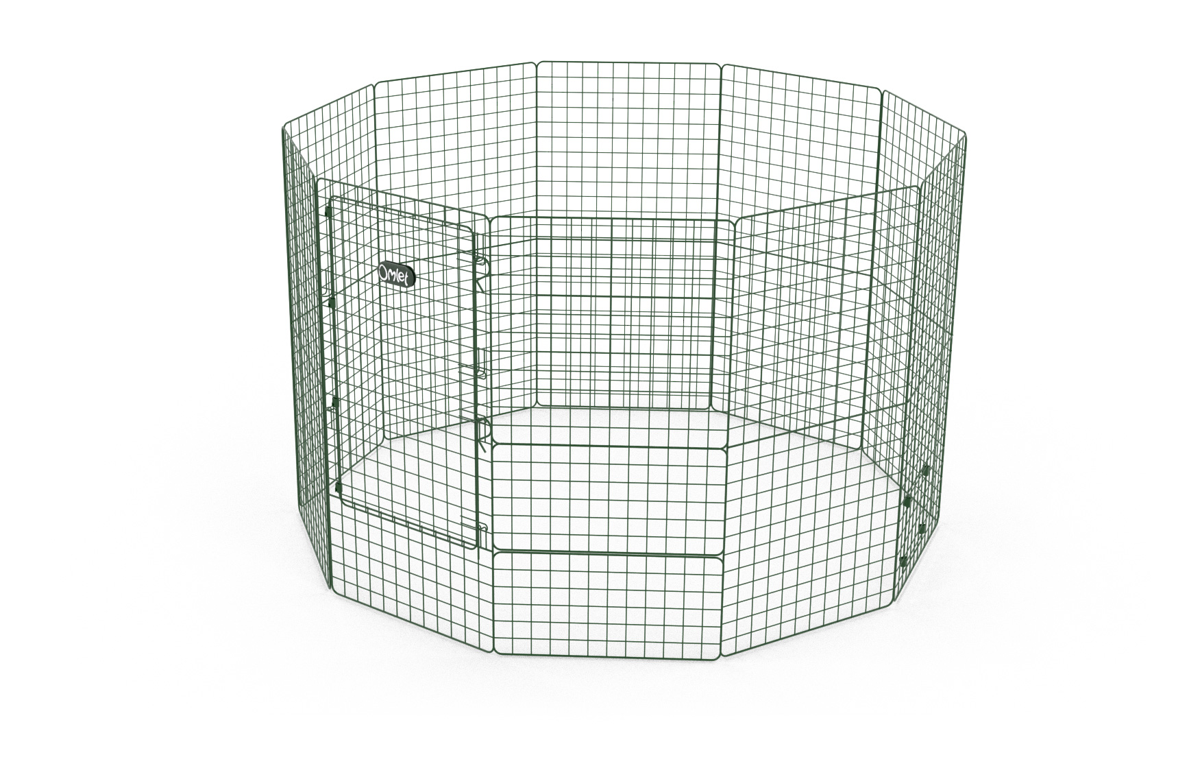Zippi Guinea Pig Playpen Starter Pack - Double Height