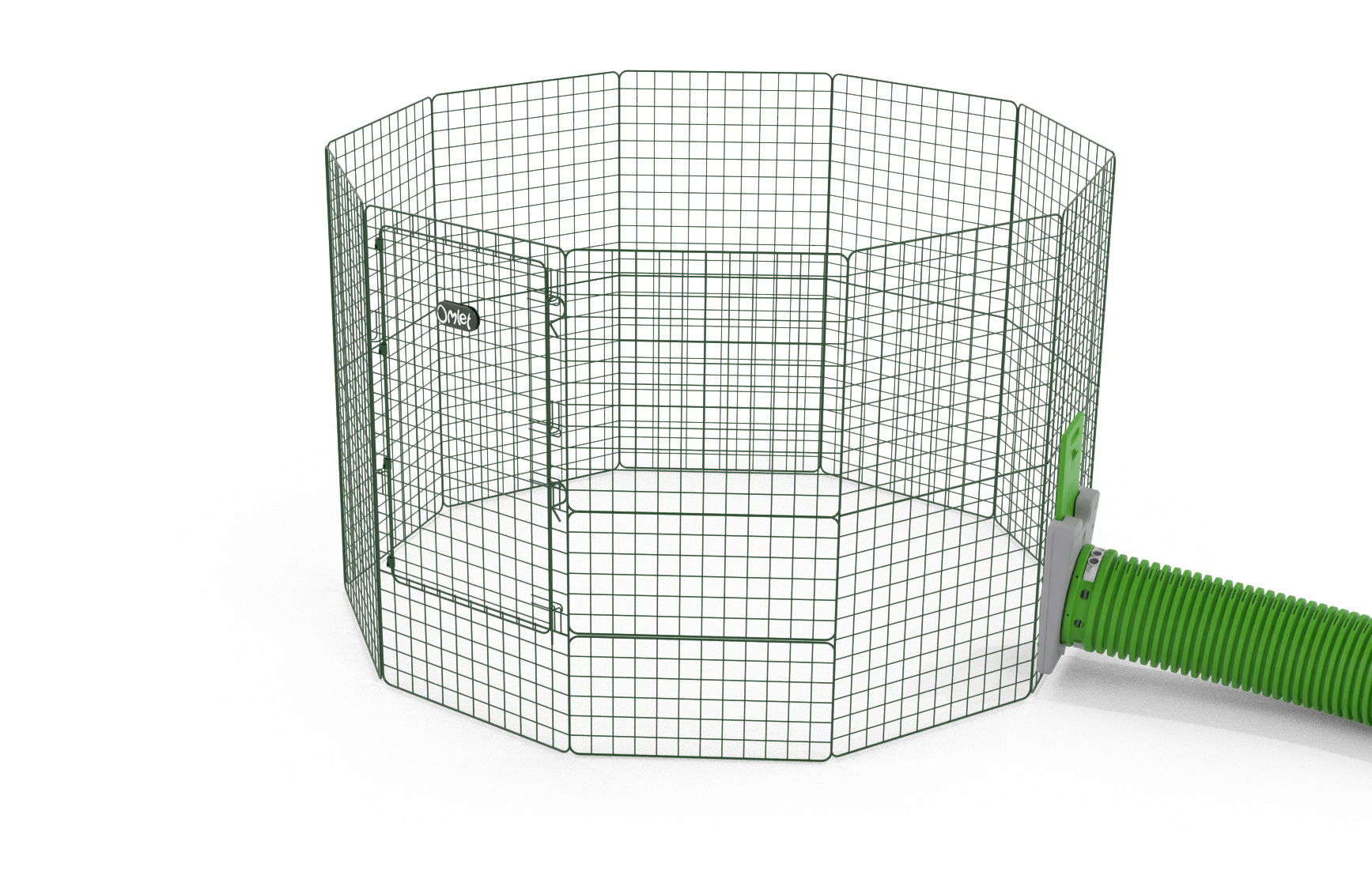 Zippi Guinea Pig Playpen Starter Pack - Double Height