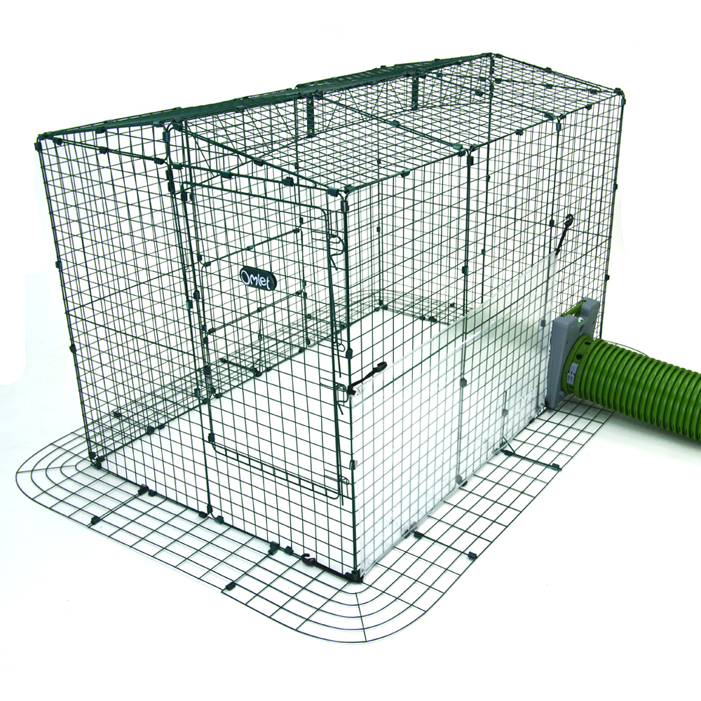 Clear Cover for Zippi Run - 39in x 20in