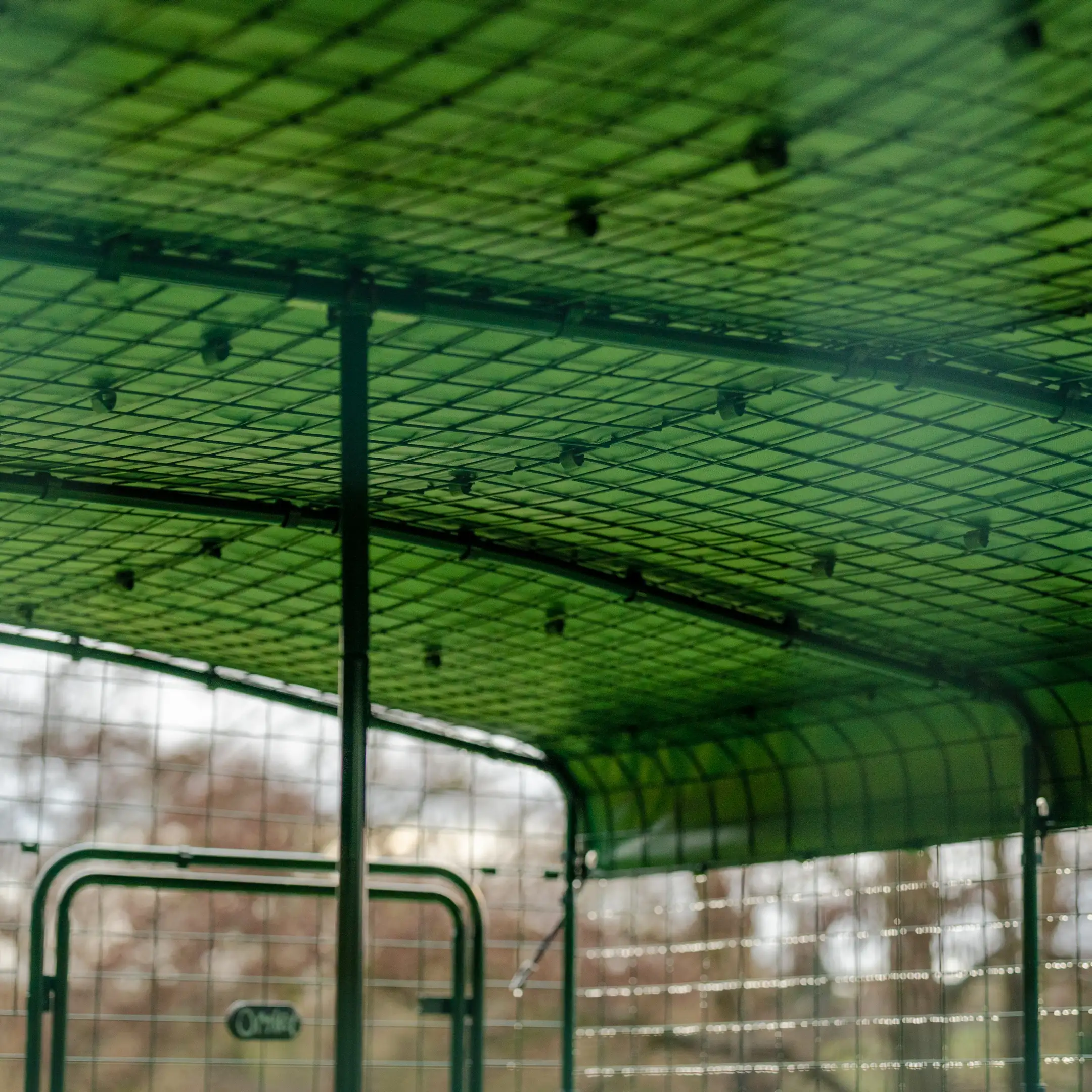 Heavy Duty Chicken Run Cover - 6ft x 9ft