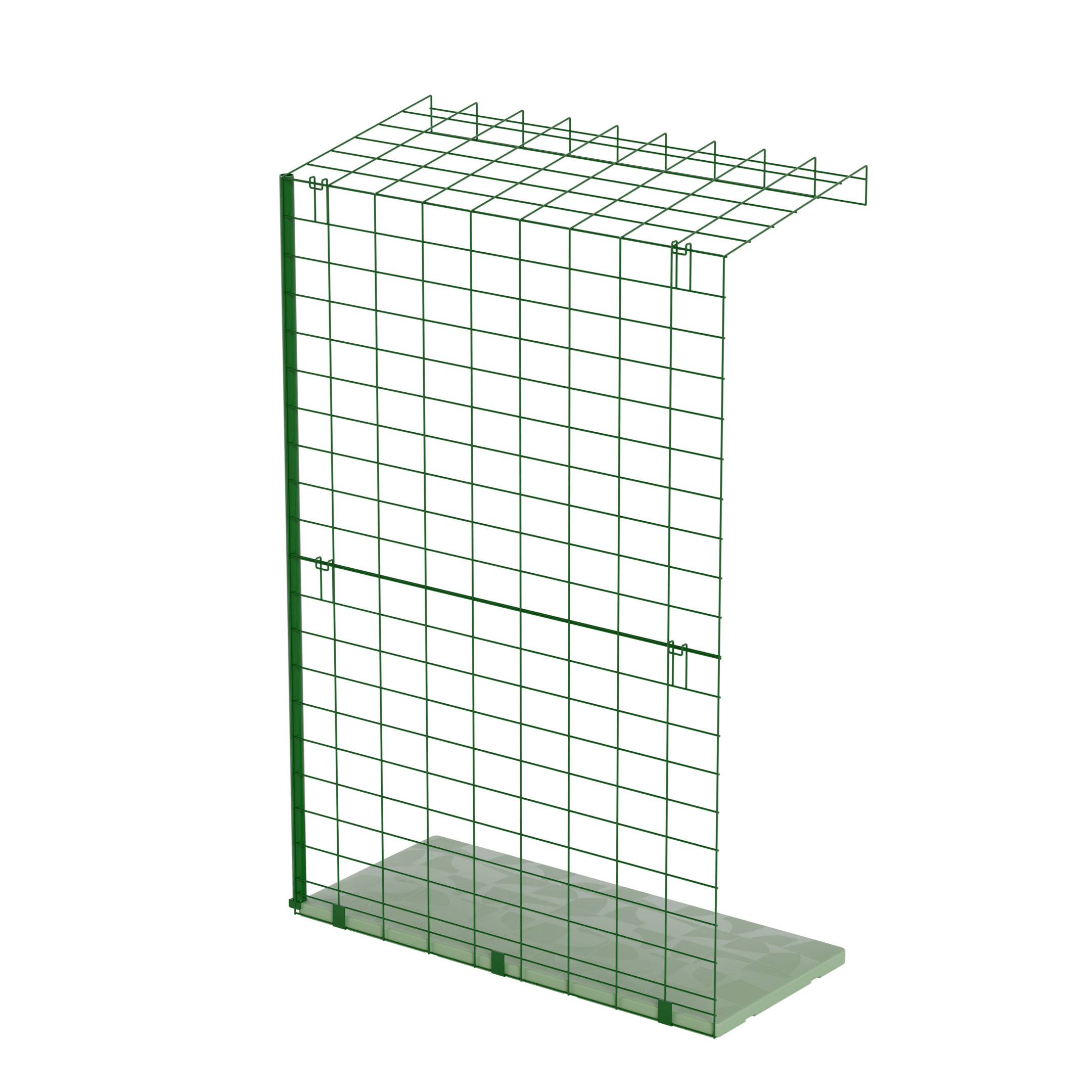 Catio Tunnel System - Horizontal Extension for Window Box