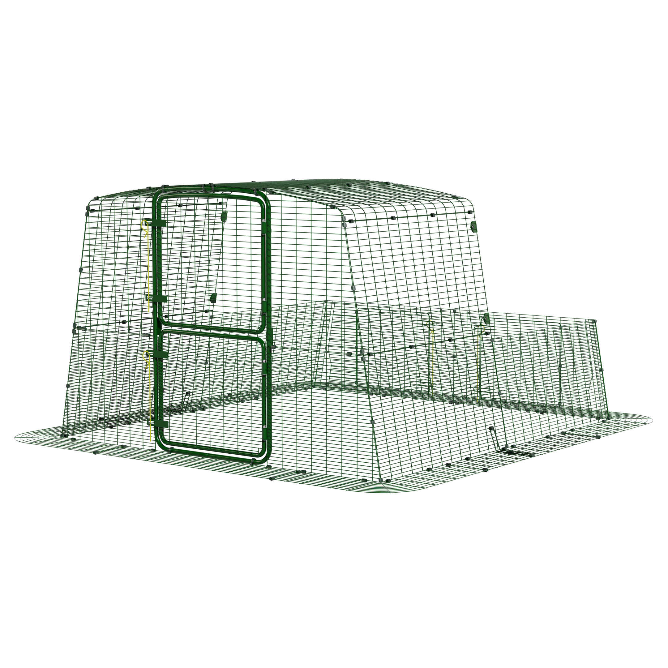Eglu Pro - 6ft Chicken Coop Run