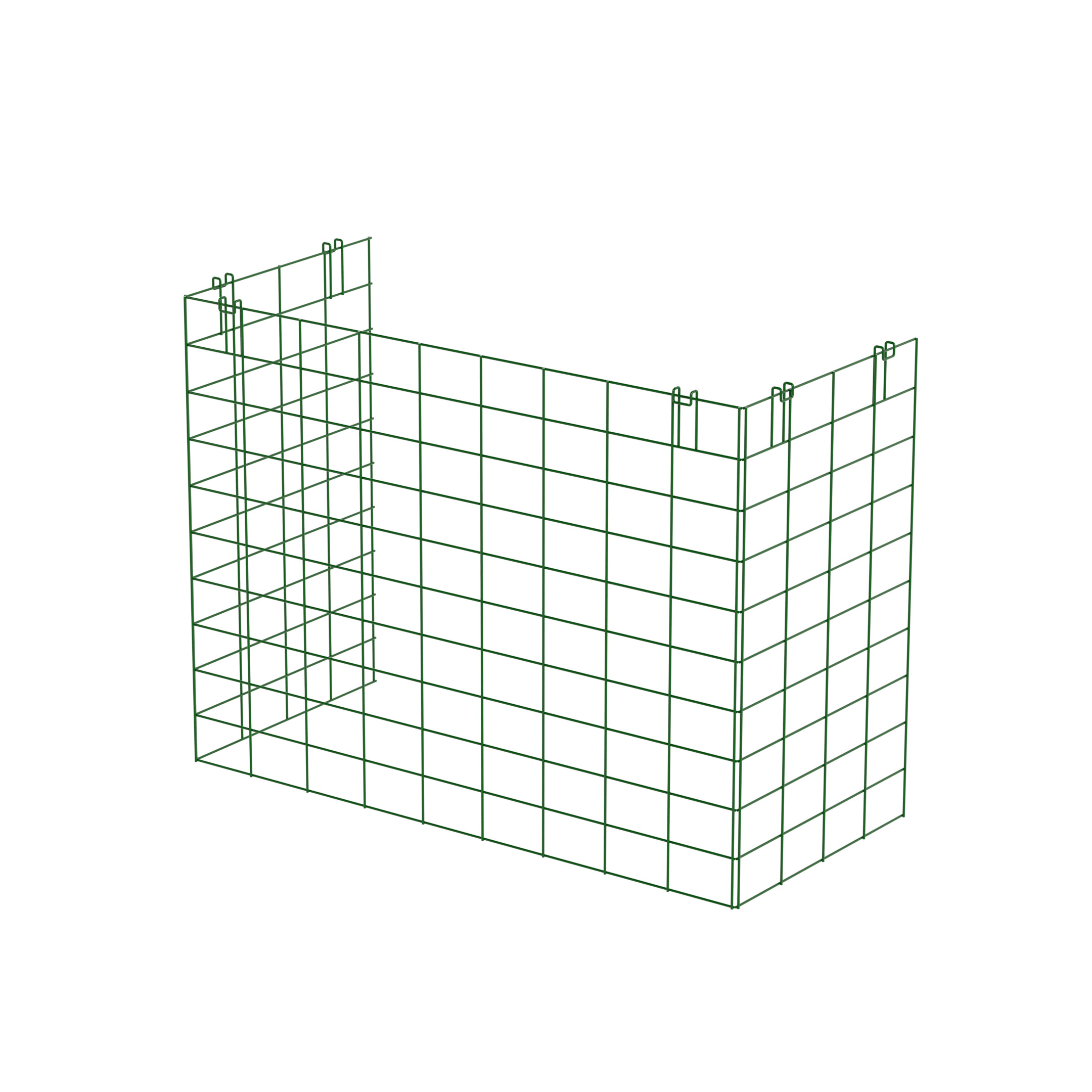 Catio Tunnel System - Vertical Extension for Window Box A