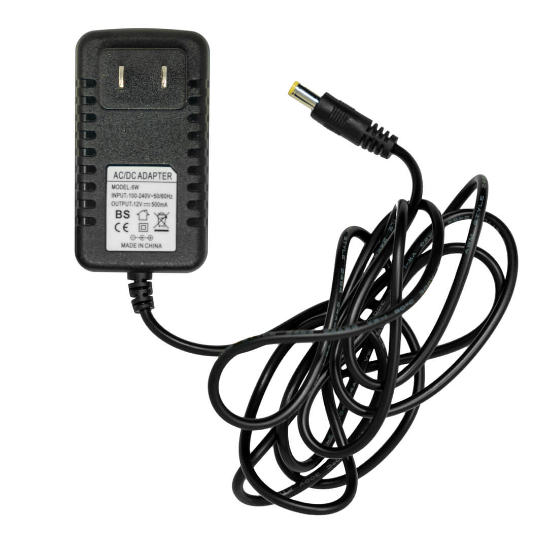 12V Power Adaptor for Autodoor - US Plug