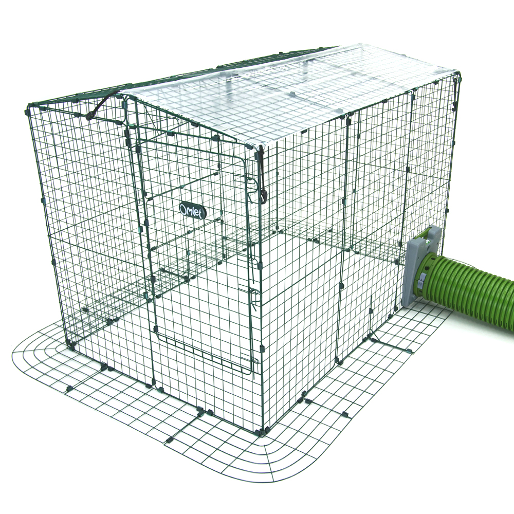 Clear Cover for Zippi Run - 58in x 20in