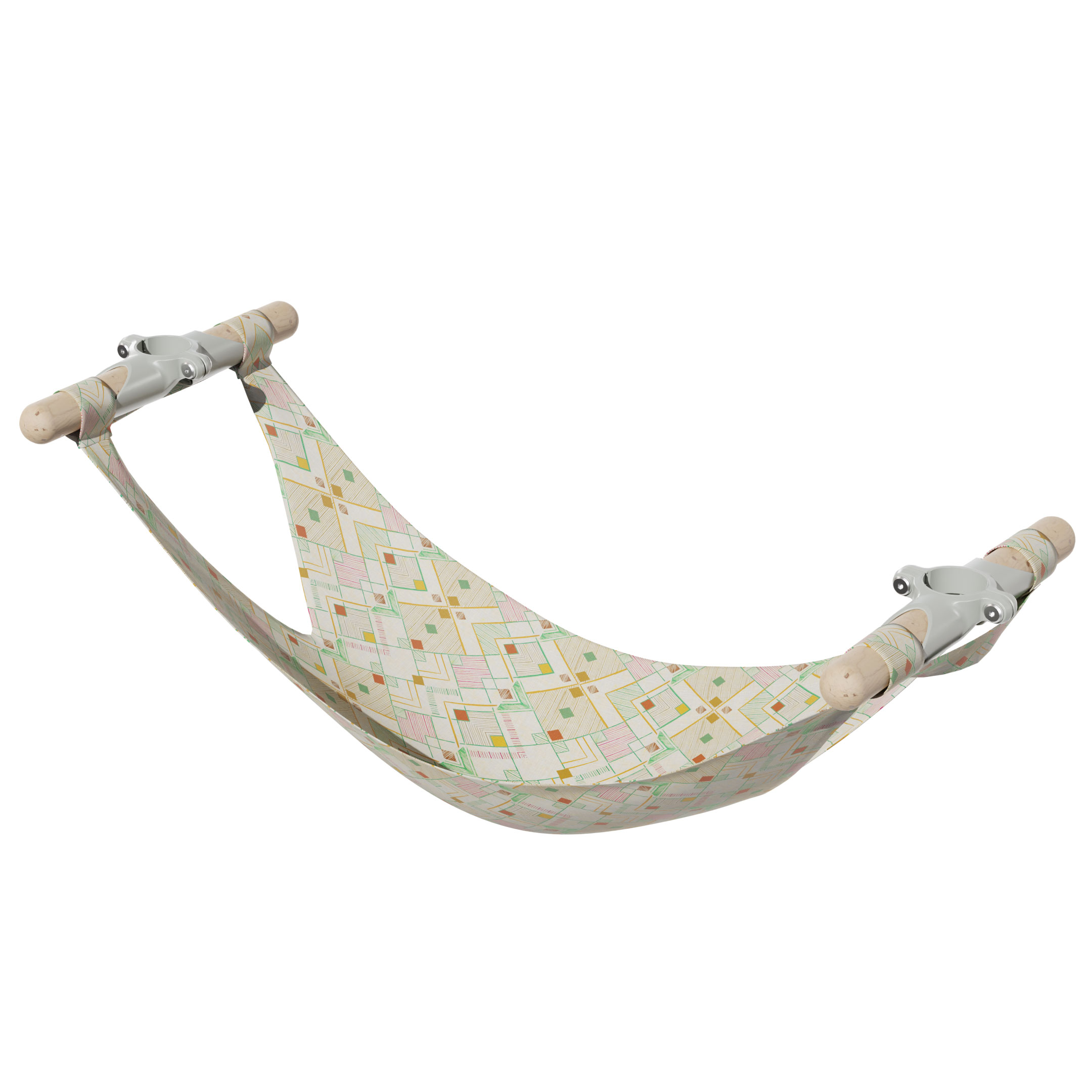 Freestyle Lounger - Uptown Deco