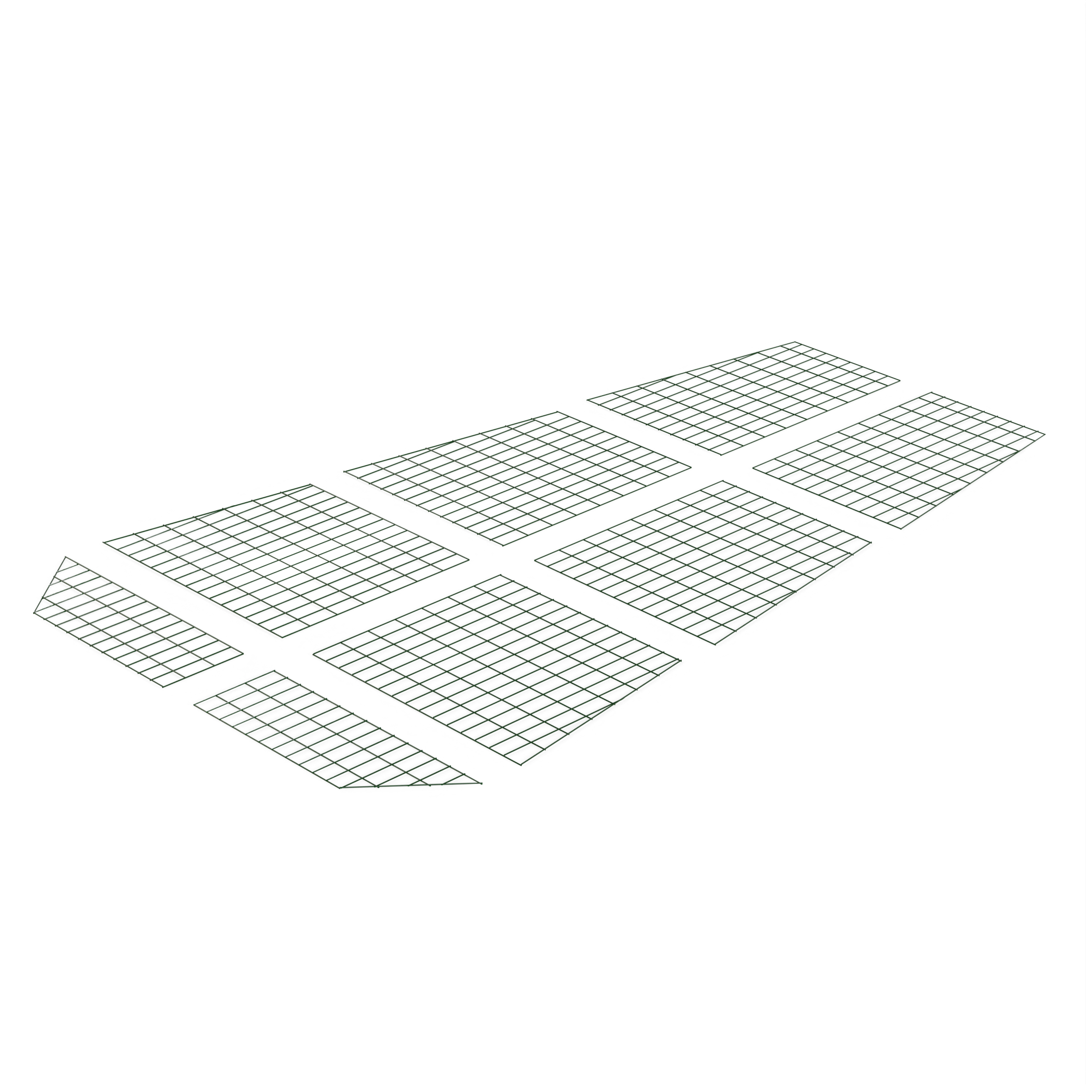 Eglu Go Hutch Fitted Underfloor Mesh - Smaller Mesh