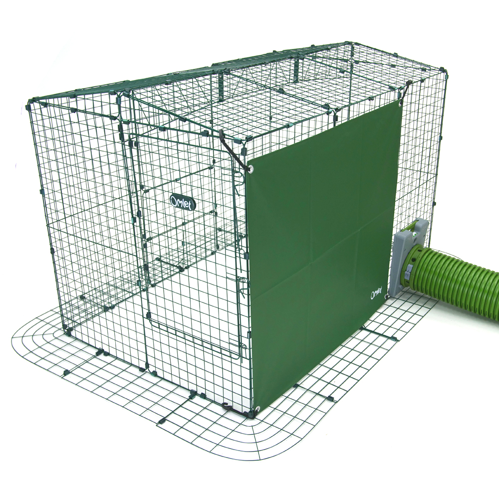 Heavy Duty Cover for Zippi Run - 38in x 35in