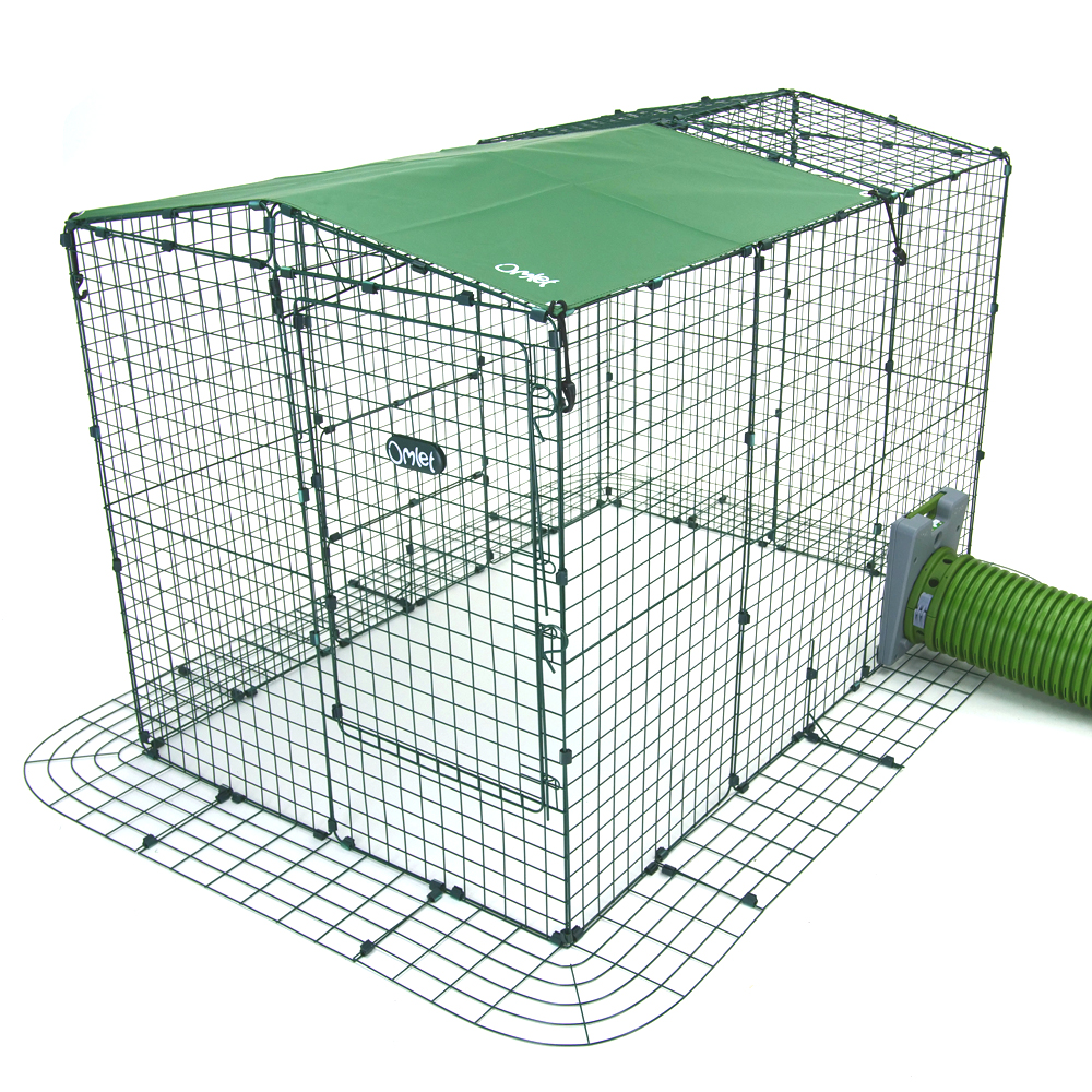 Heavy Duty Cover for Zippi Run - 38in x 35in