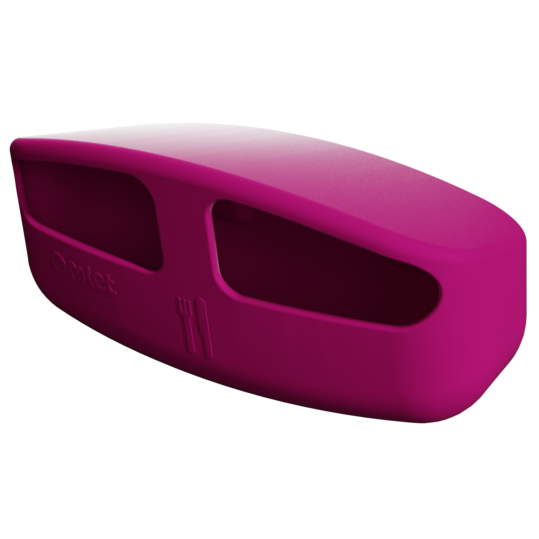 Eglu Cube & Pro Feeder - Purple