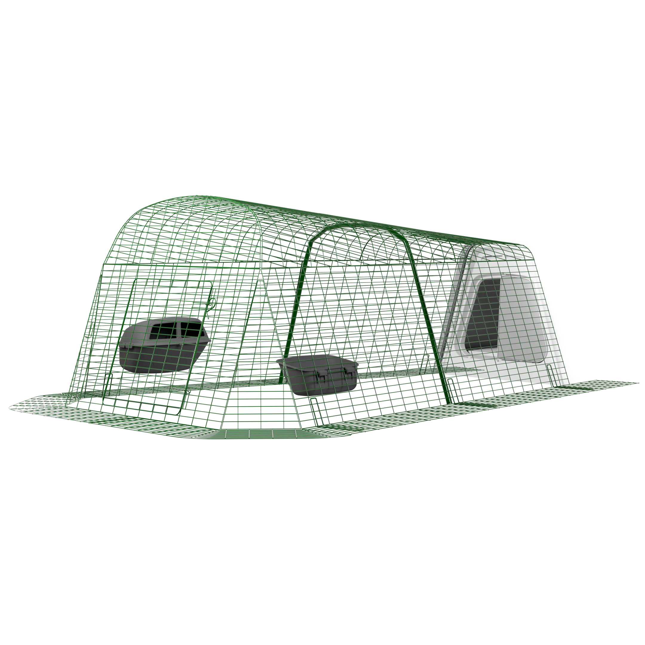Eglu Go - 6ft Chicken Coop Run