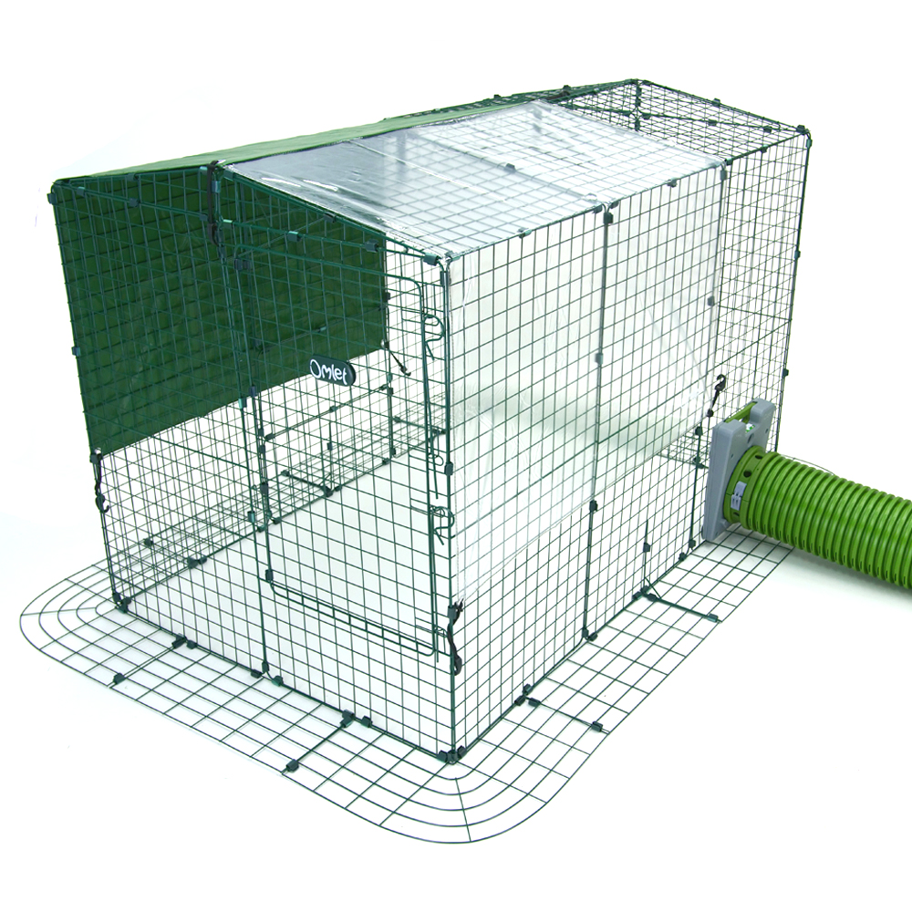 Combi Cover for Zippi Run - 85in x 38in
