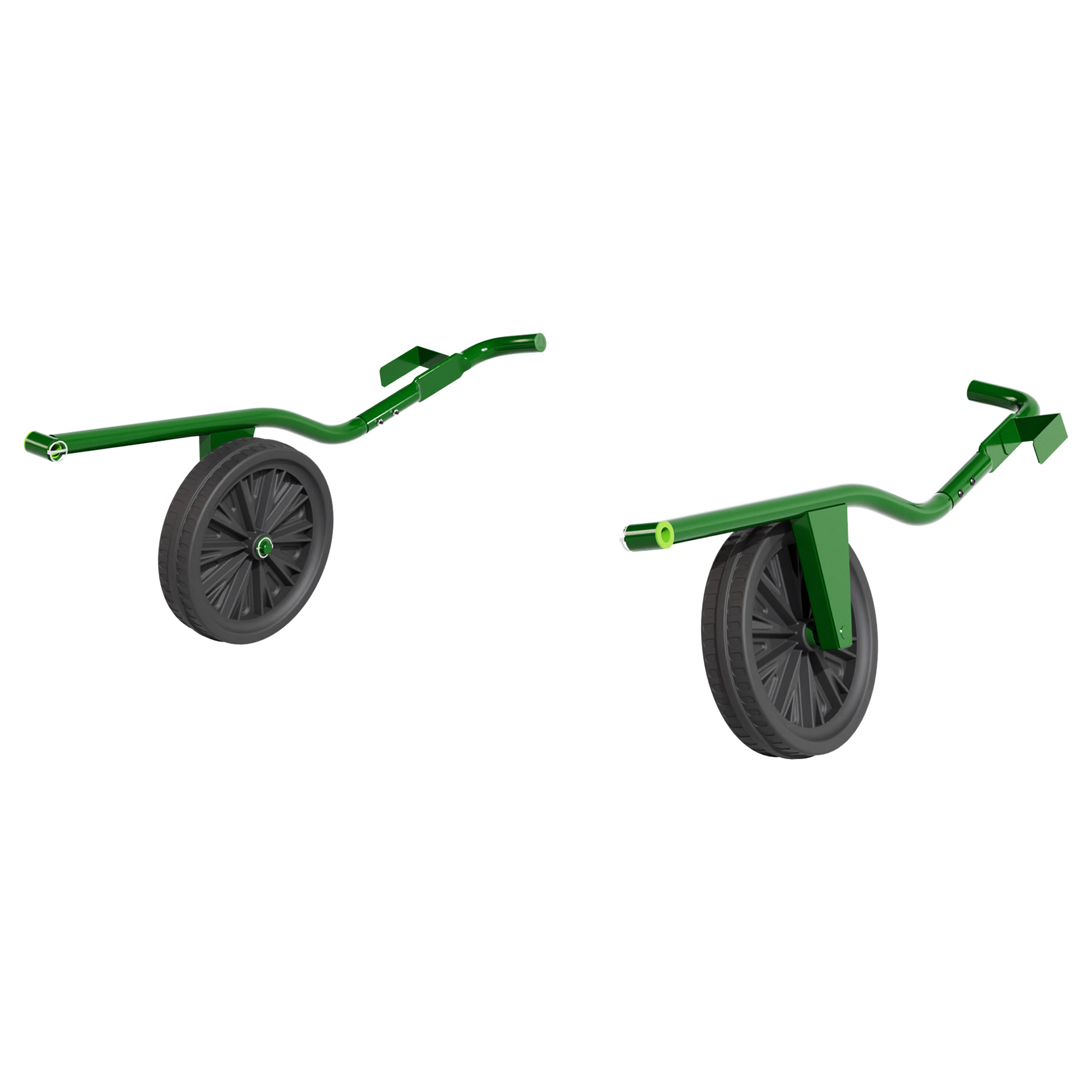 Eglu Pro Run Wheels