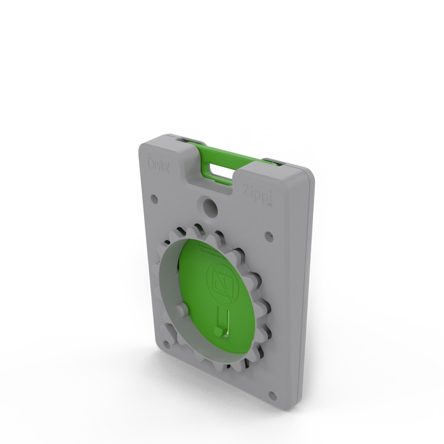 Zippi Tunnel Door Frame and Door Kit