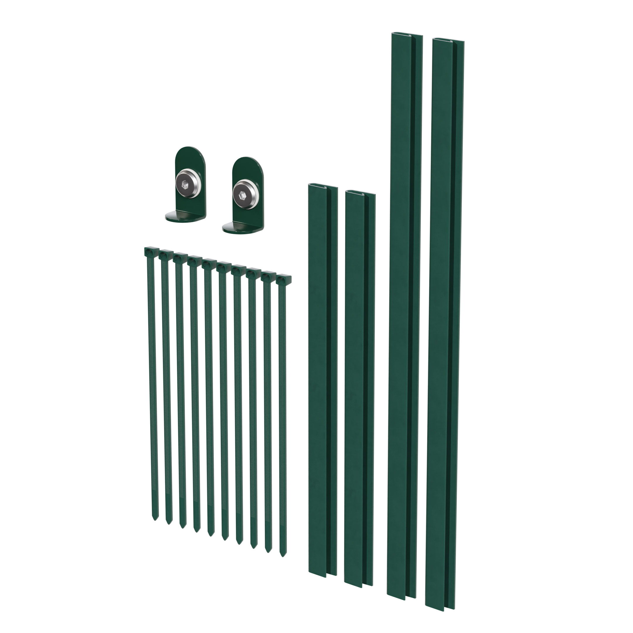 Catio Tunnel System - Mesh Edge Protector
