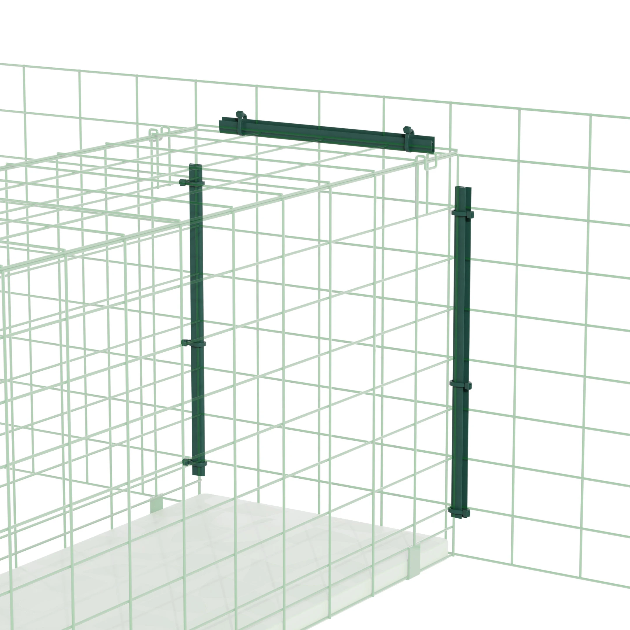 Catio Tunnel System - Mesh Edge Protector