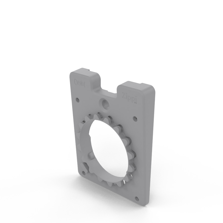 Zippi Tunnel Door Frame