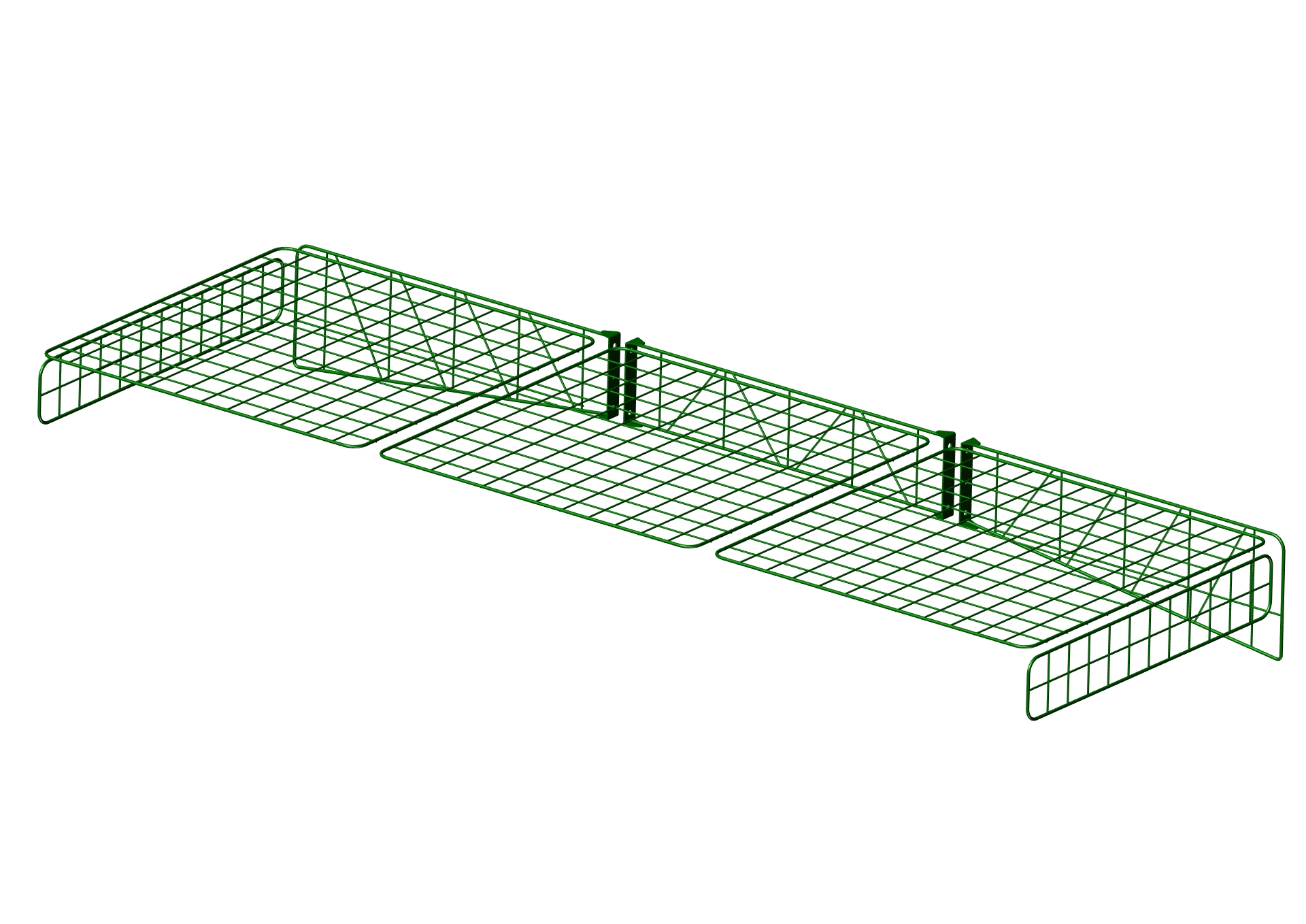 Zippi Guinea Pig Run Roof - Extension Pack