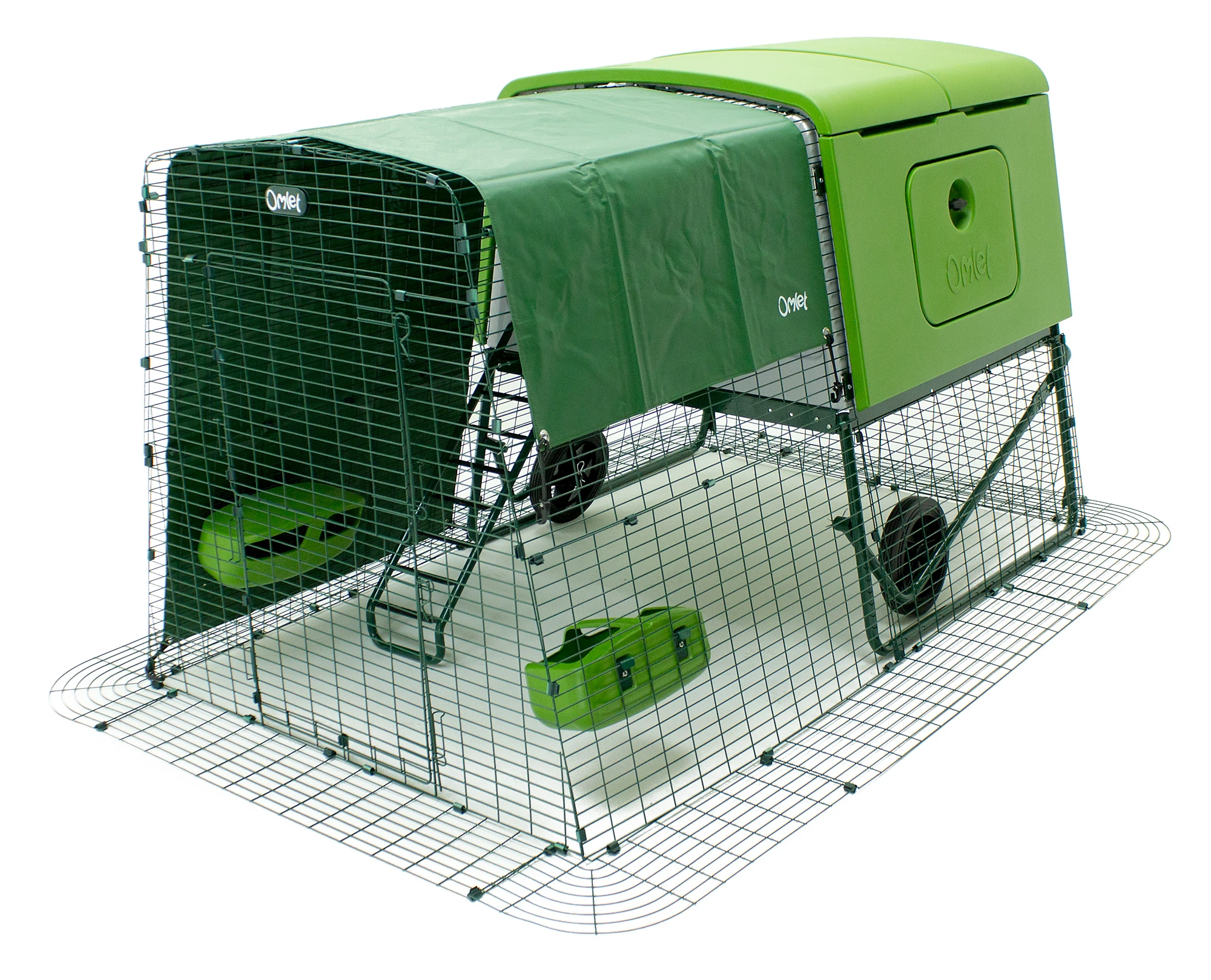 Heavy Duty Cover for Eglu Cube - 1m 