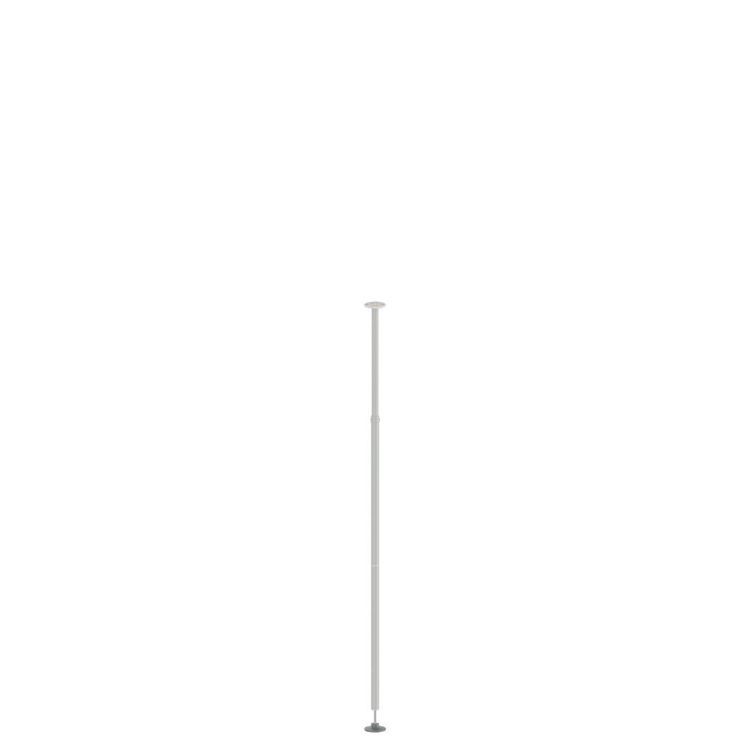 PoleTree Chicken Perch Tree - Vertical Pole Kit - 7 ft. to 8.5 ft.