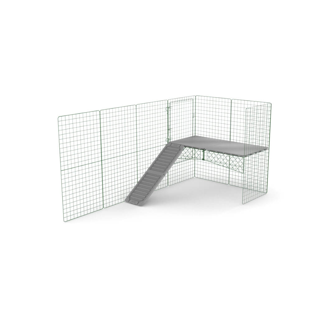 Zippi Rabbit Platforms - 2 panels