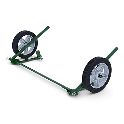 Eglu Go - Wheel Set