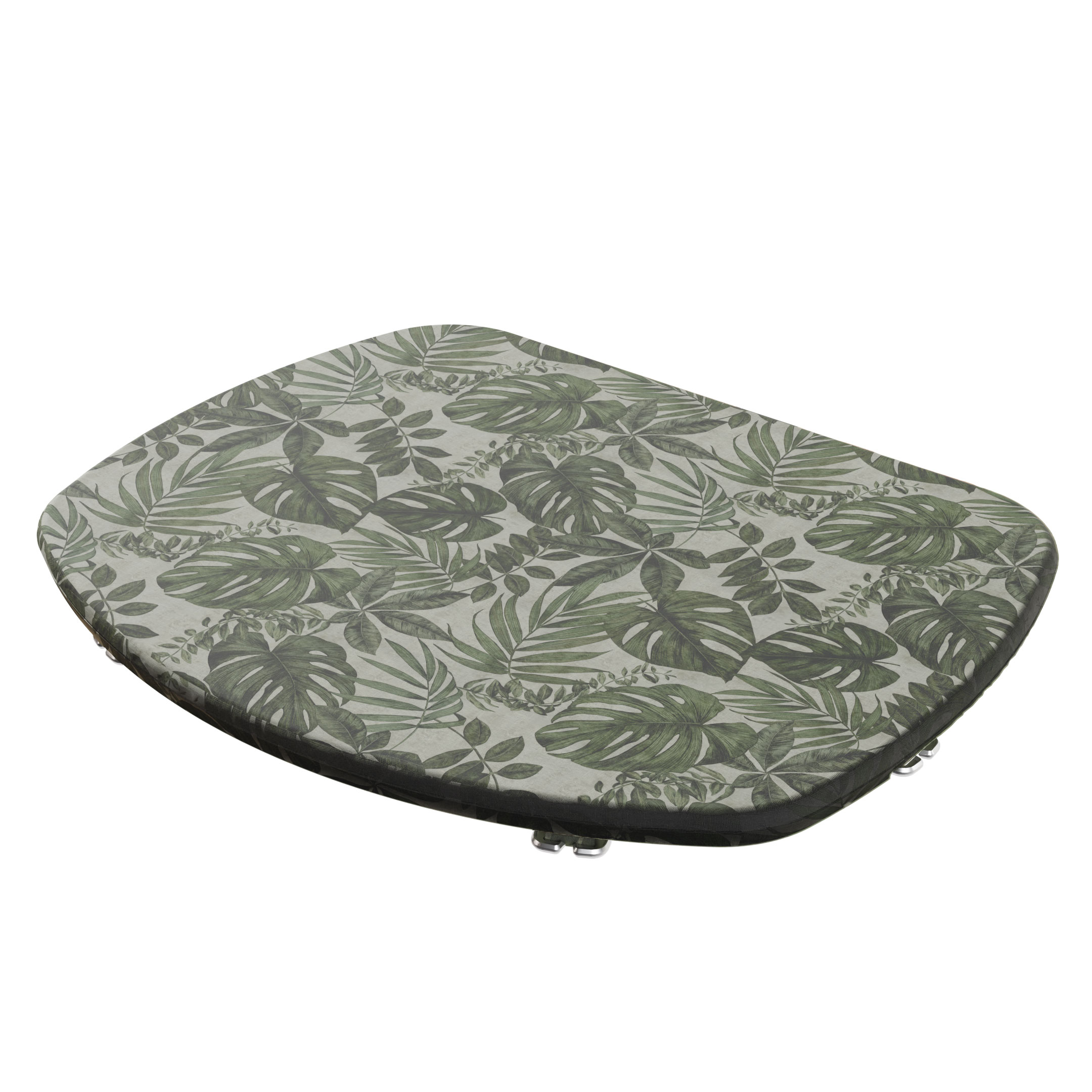 Freestyle Cat Tree - Cushion for Platform - Secret Garden
