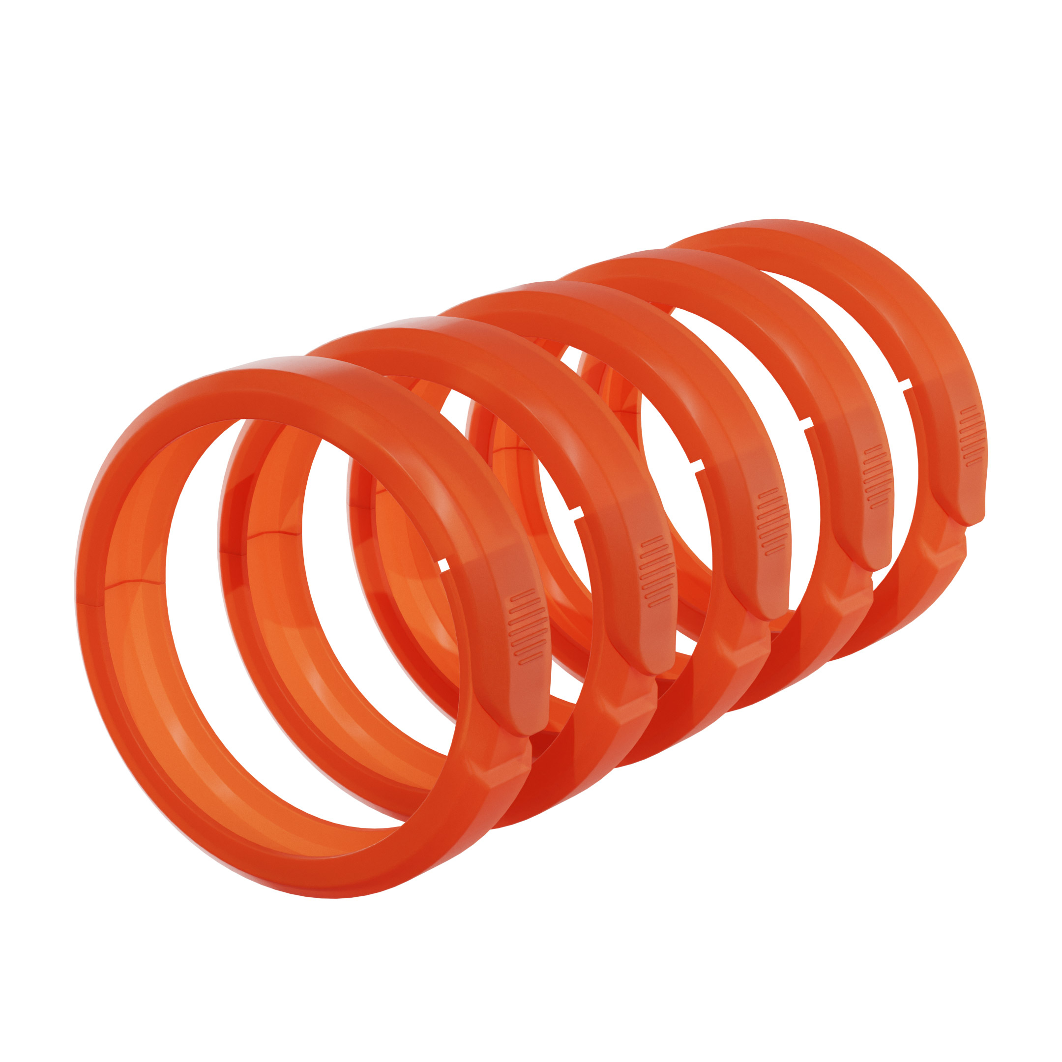 Hamster Tunnel Connector Spares - 5 Pack
