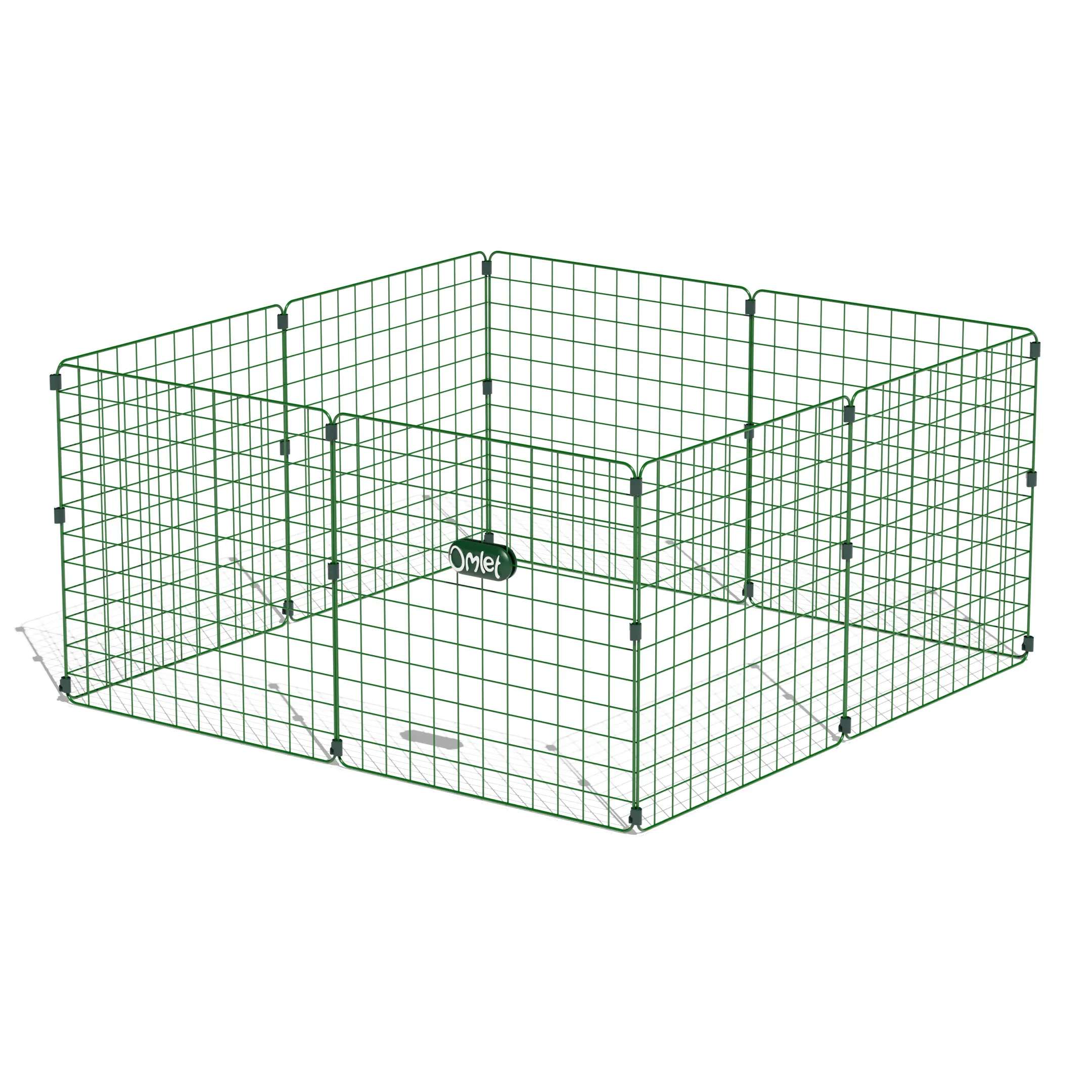 Zippi Rabbit Playpen Starter Pack - Single Height