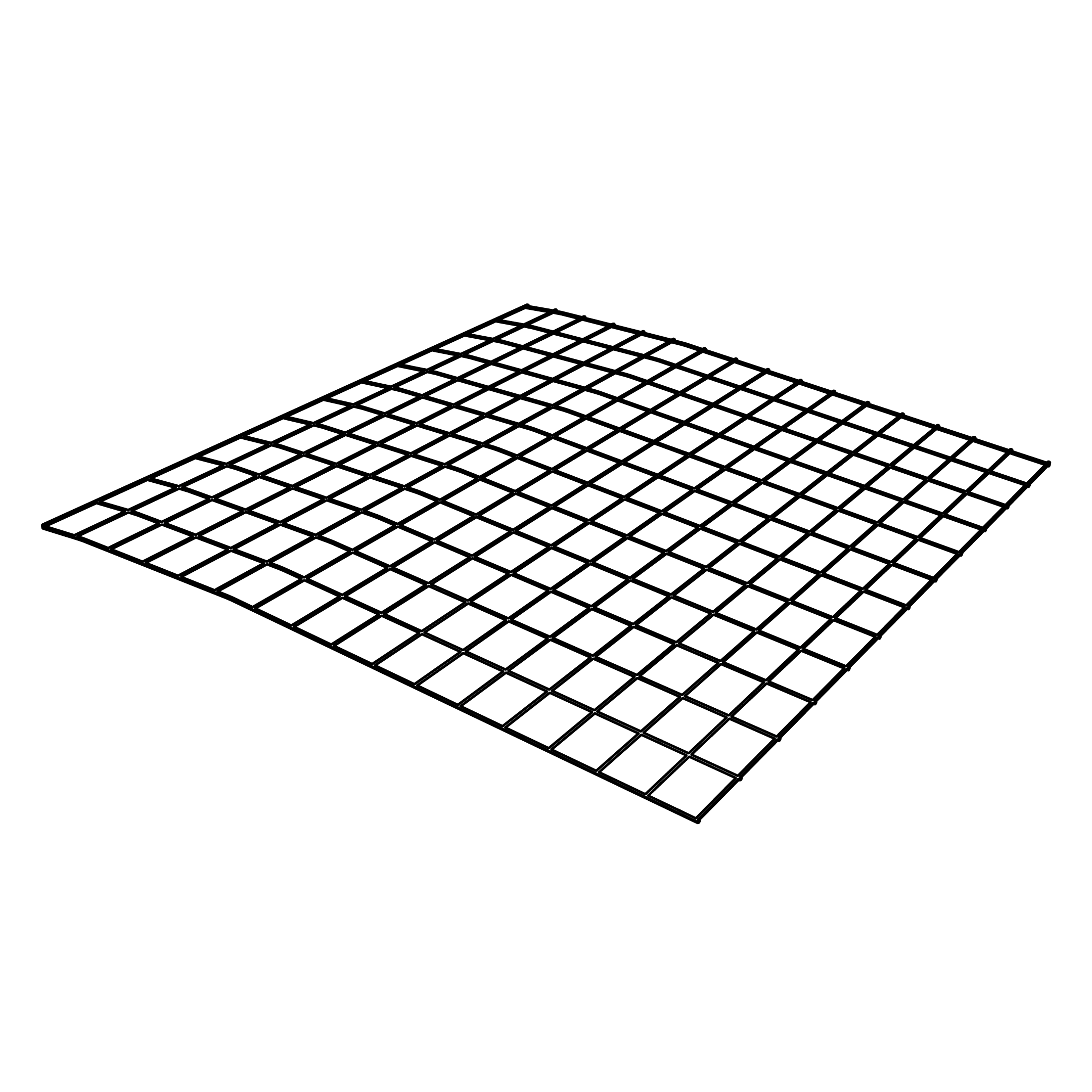 Outdoor Pet Run - Run Panel - Roof 041.1006