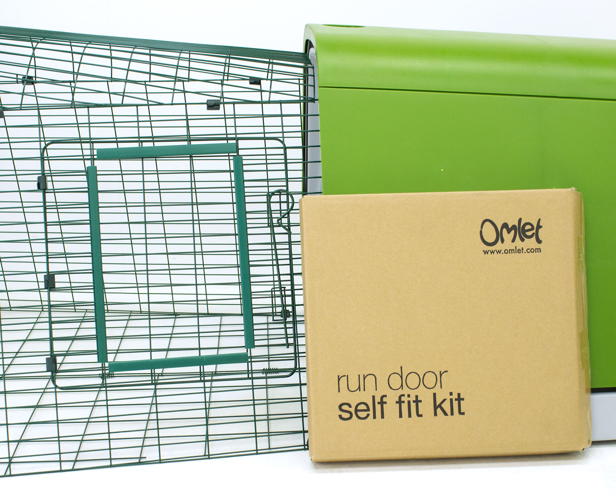 Run Door Self Fit Kit