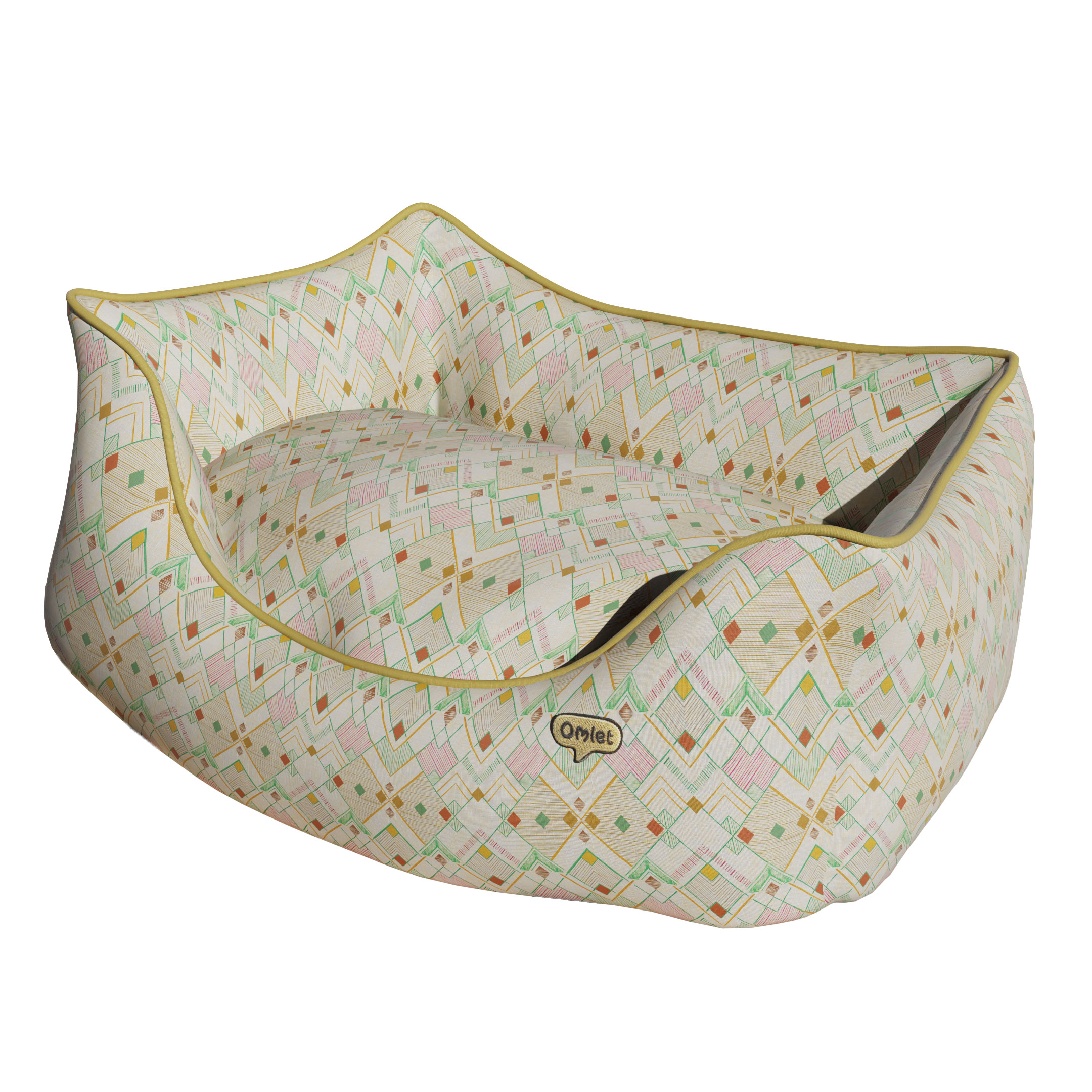 Freestyle Nest Cat Bed - Uptown Deco