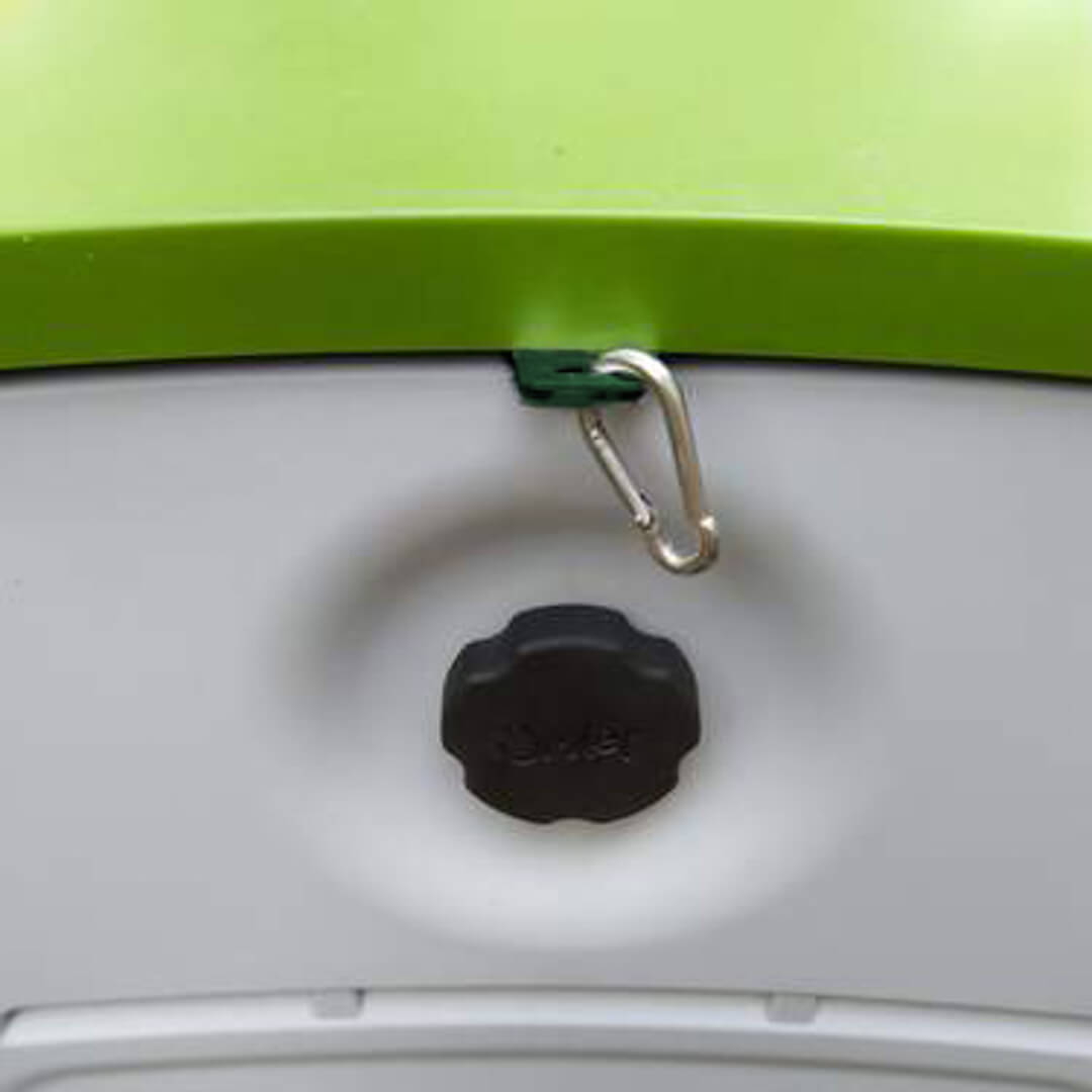 Eglu Go & Go Up Security Brackets