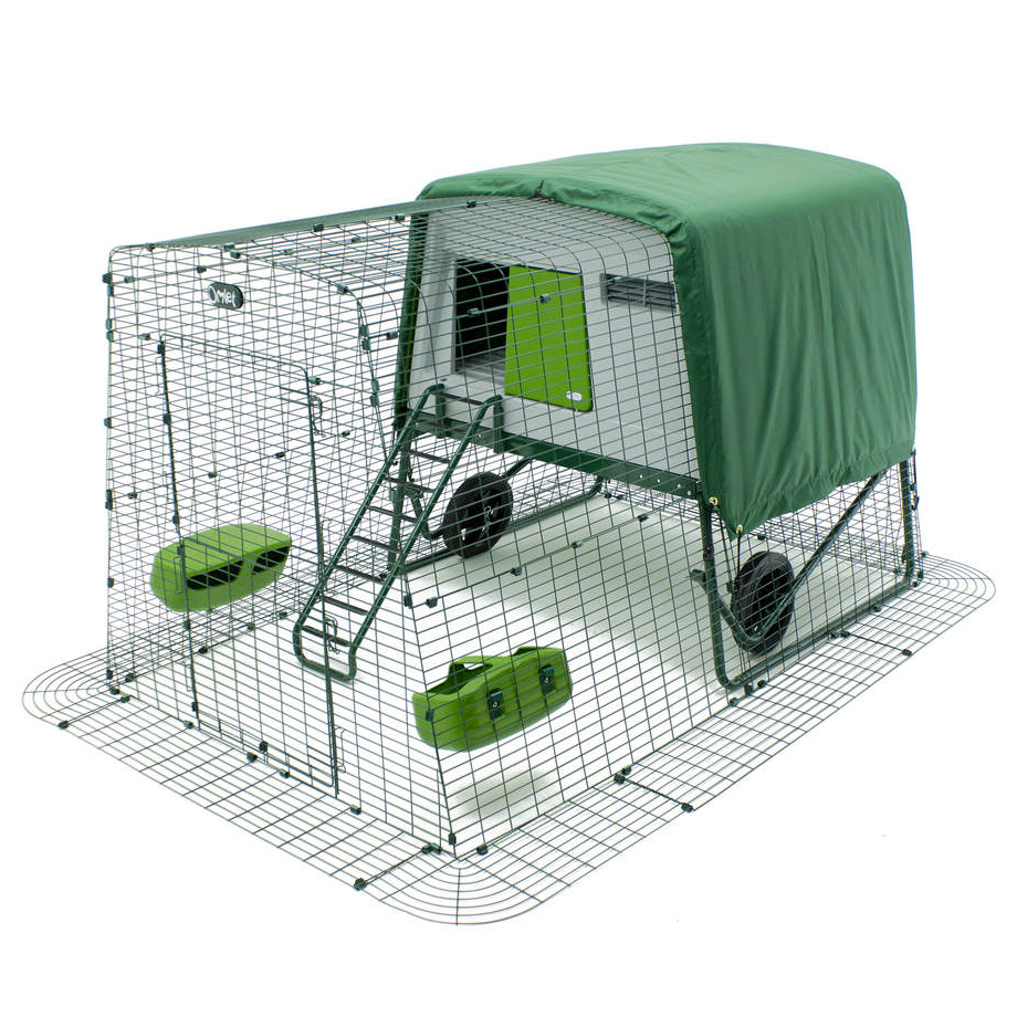Ultimate Winter Eglu Cube Weather Pack