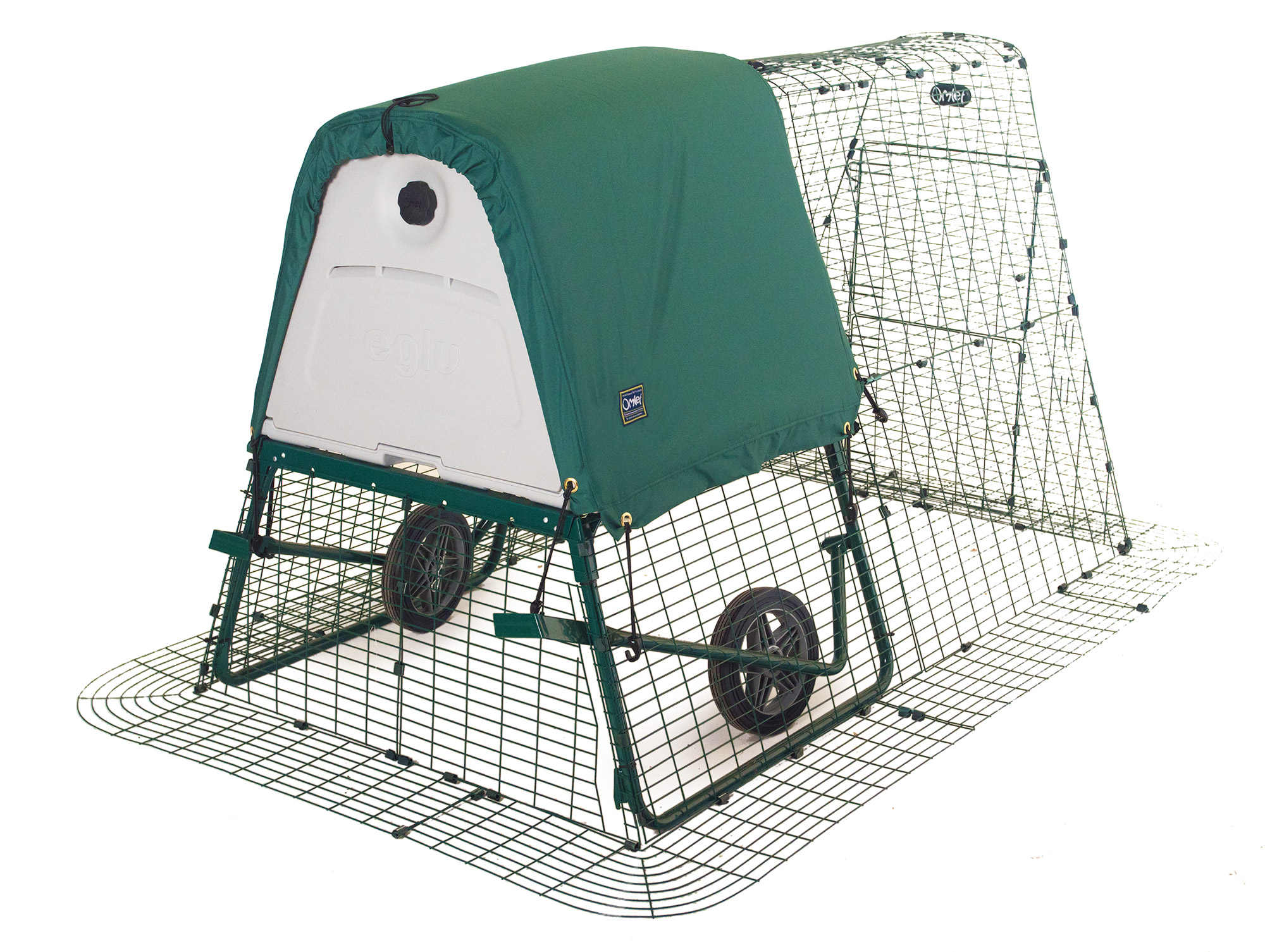 Ultimate Winter Eglu Go Up Weather Pack