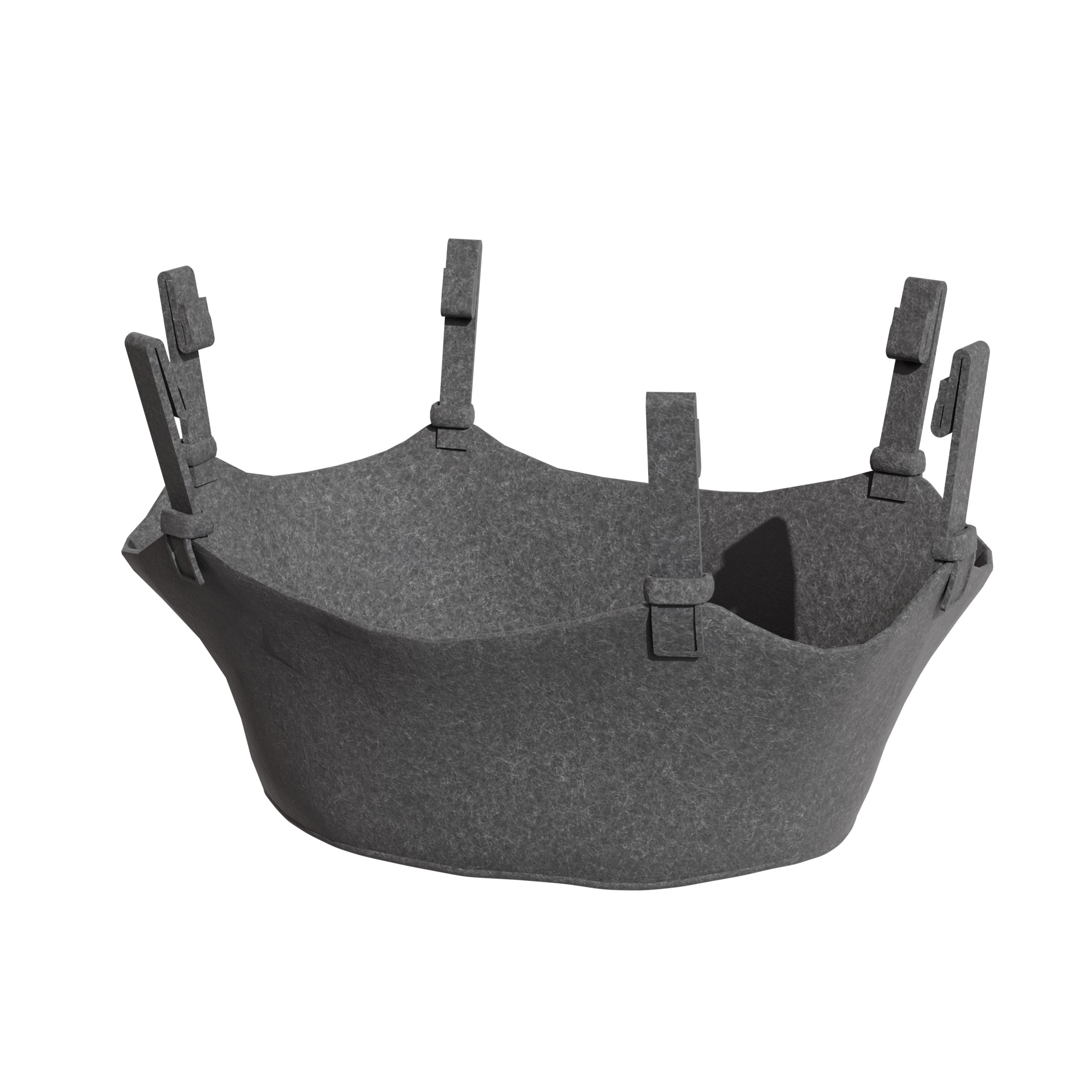 Freestyle Cat Tree - Hammock for Platform - Grey