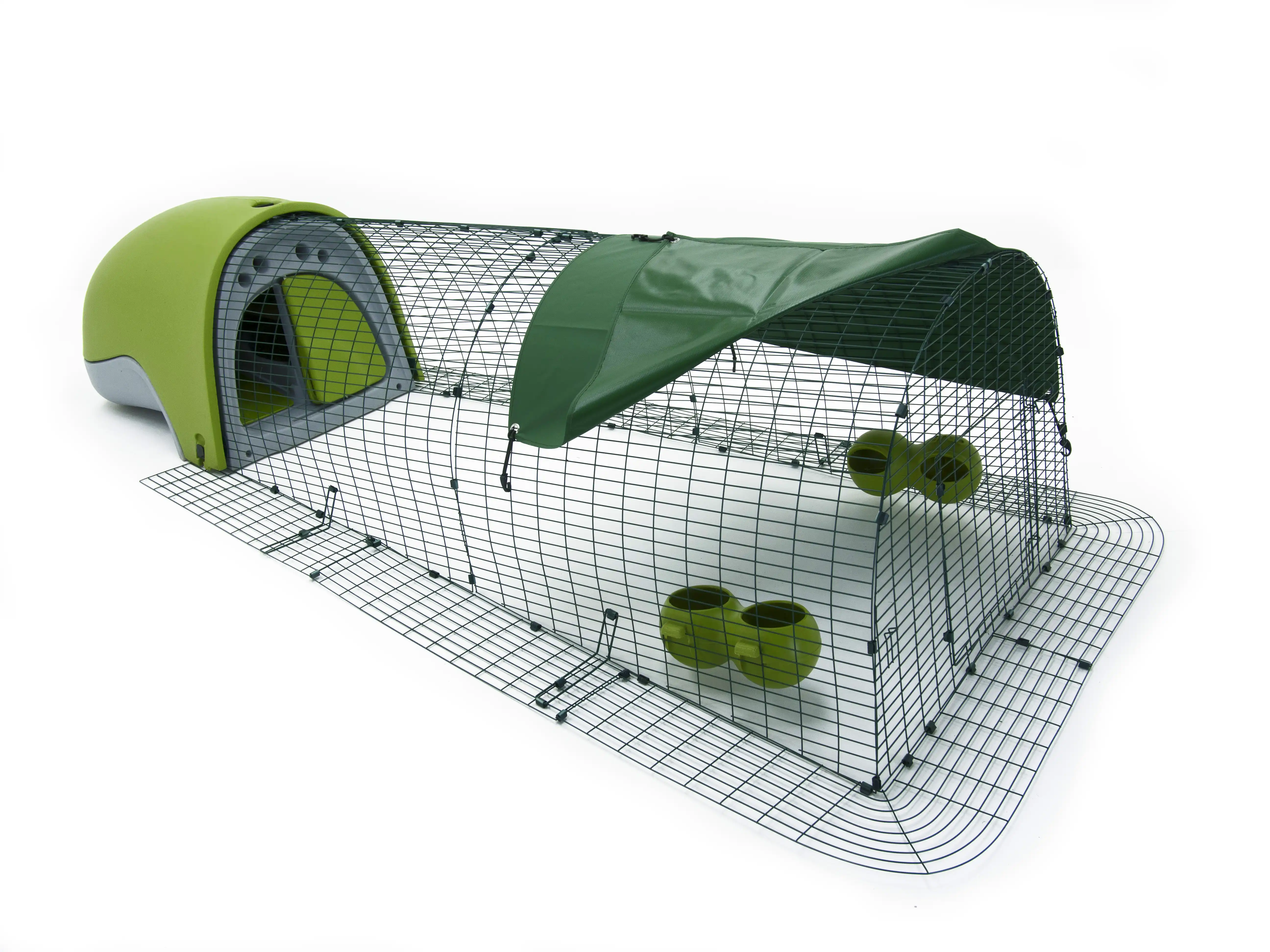Heavy Duty Tarp for Eglu Go and Classic - Half Length