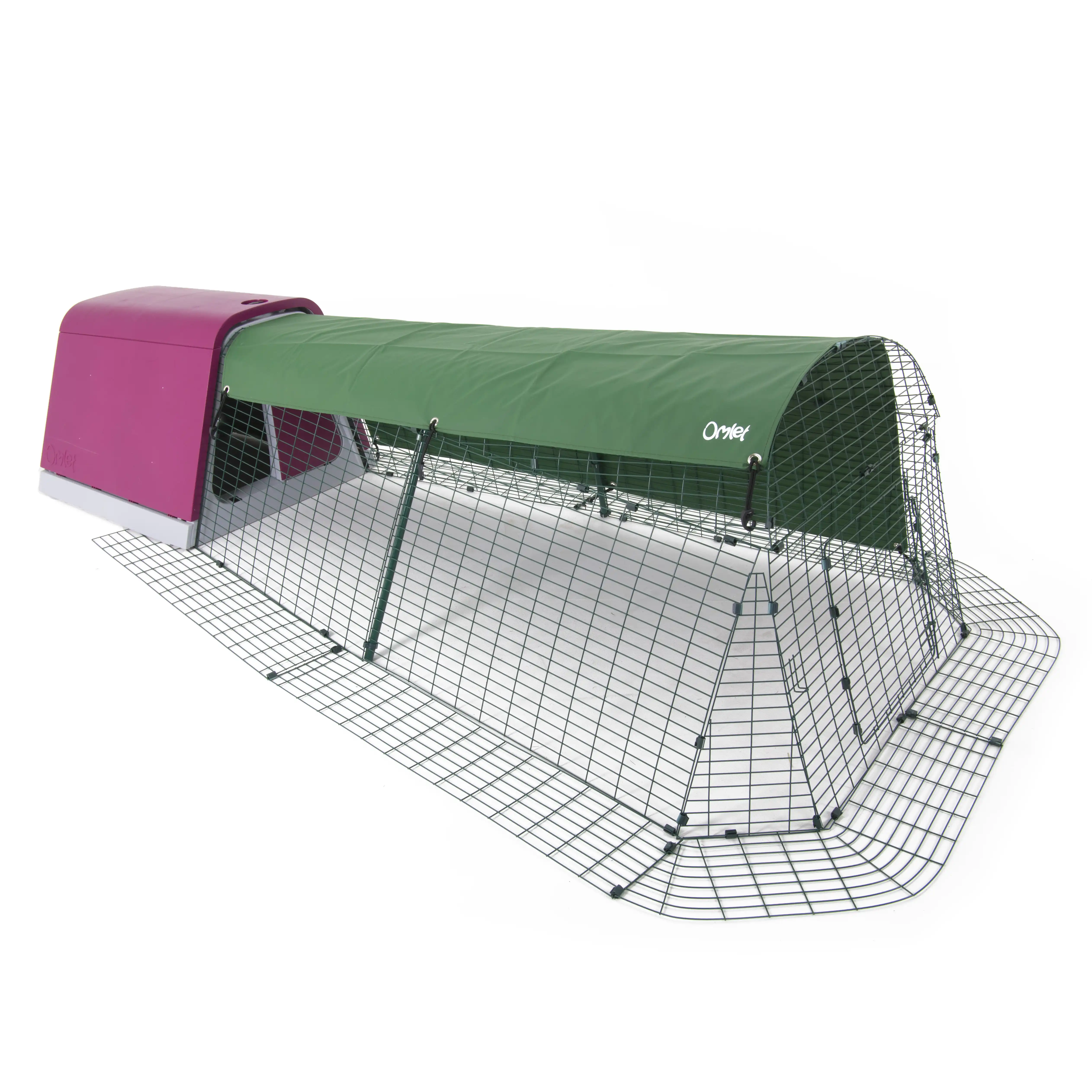 Heavy Duty Tarp for Eglu Go - Full Length